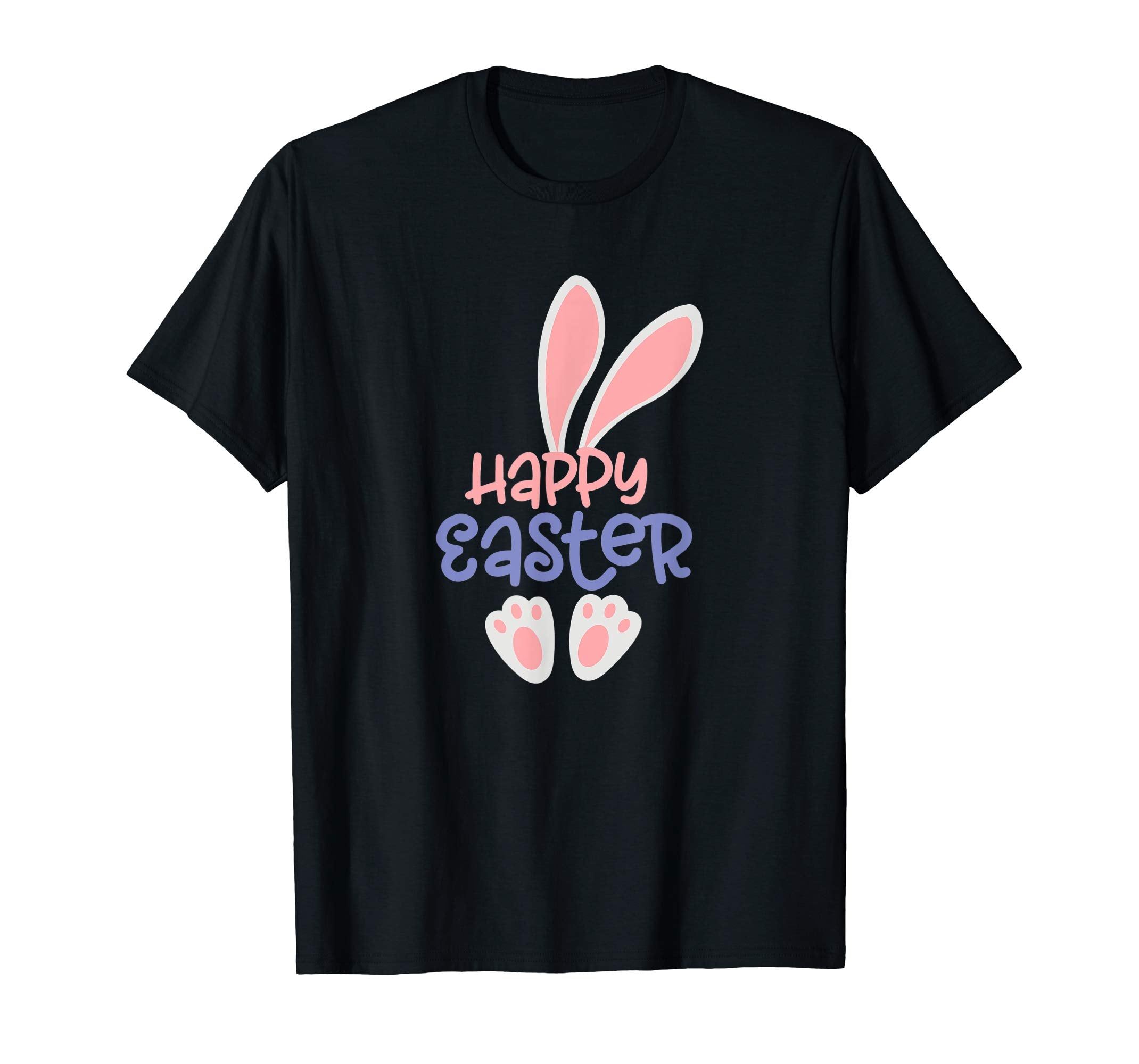 Cute Happy Easter Bunny T-Shirt