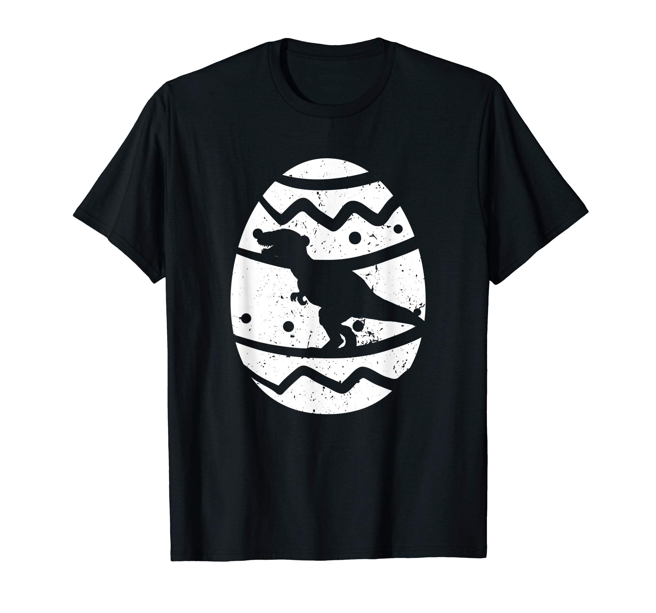 T-rex Dinosaur Easter Egg T-Shirt Dinosaur Easter Gift