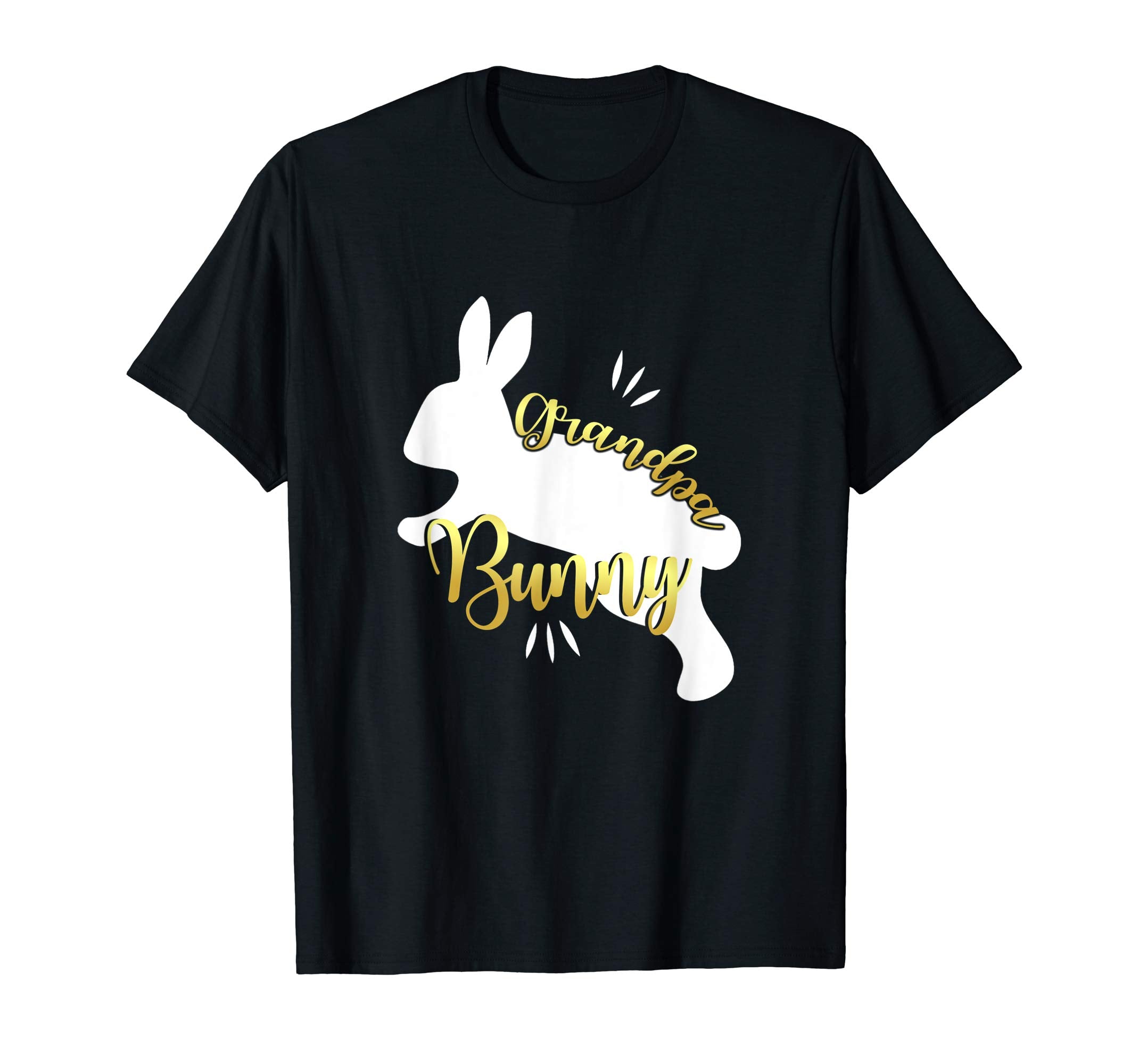 Grandpa Easter Bunny Funny Shirt Cute Bunnies Lover Gift Tee