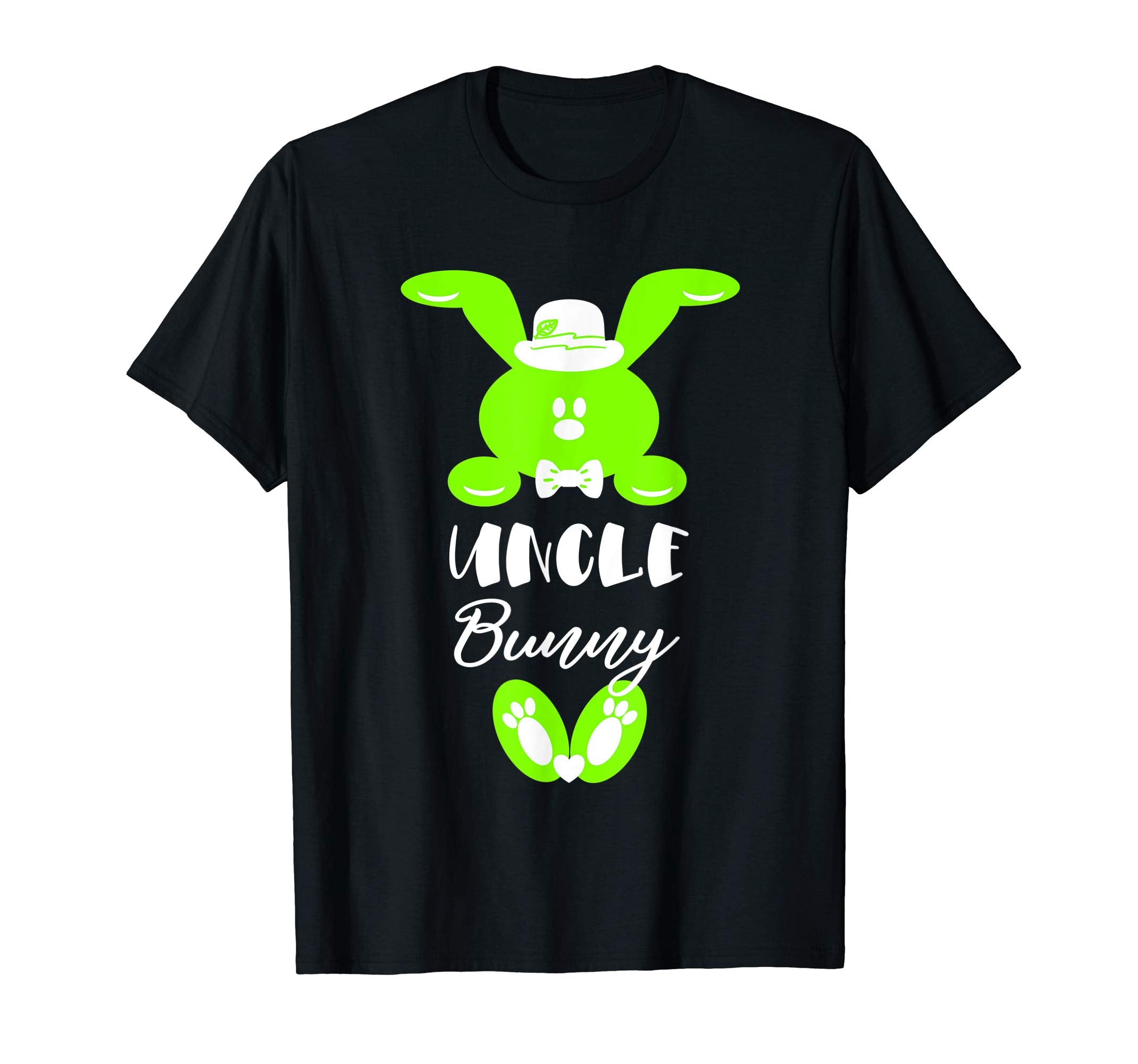Uncle Bunny Easter Costume Shirt Cute Matching Family Gift