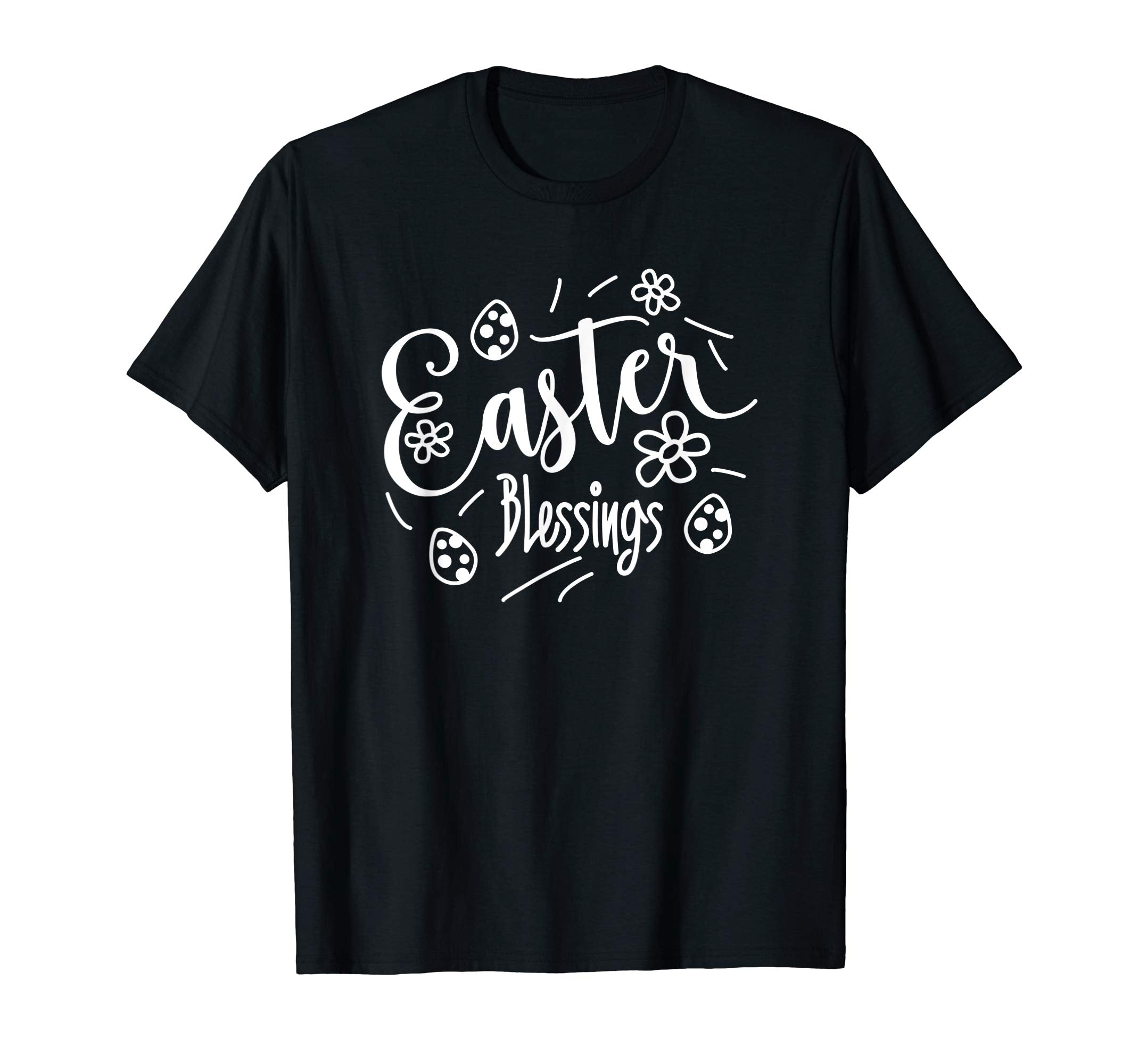 Easter Blessings T-shirt-Happy Easter