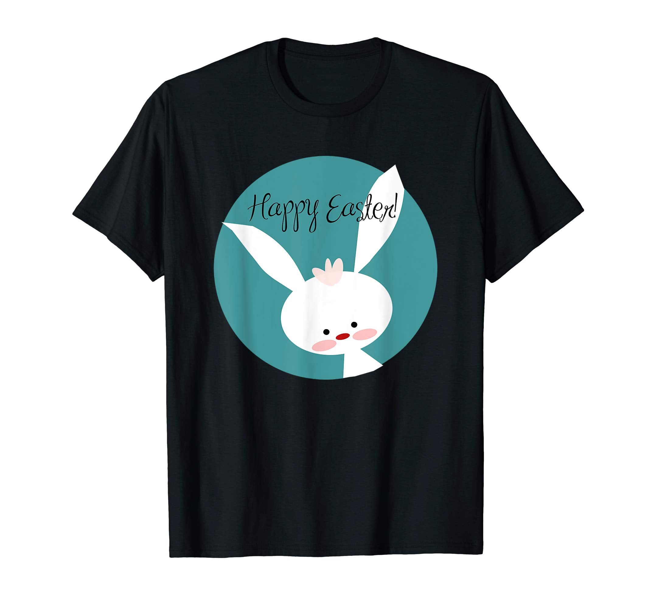Happy Easter Bunny Shirt For Men Women Boys Girls