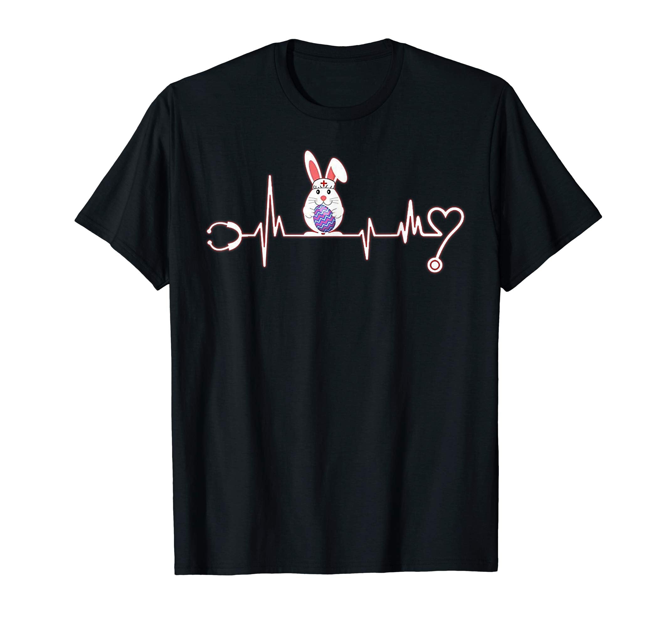 Easter Shirt for Boys and Girls - Cute Easter Bunny