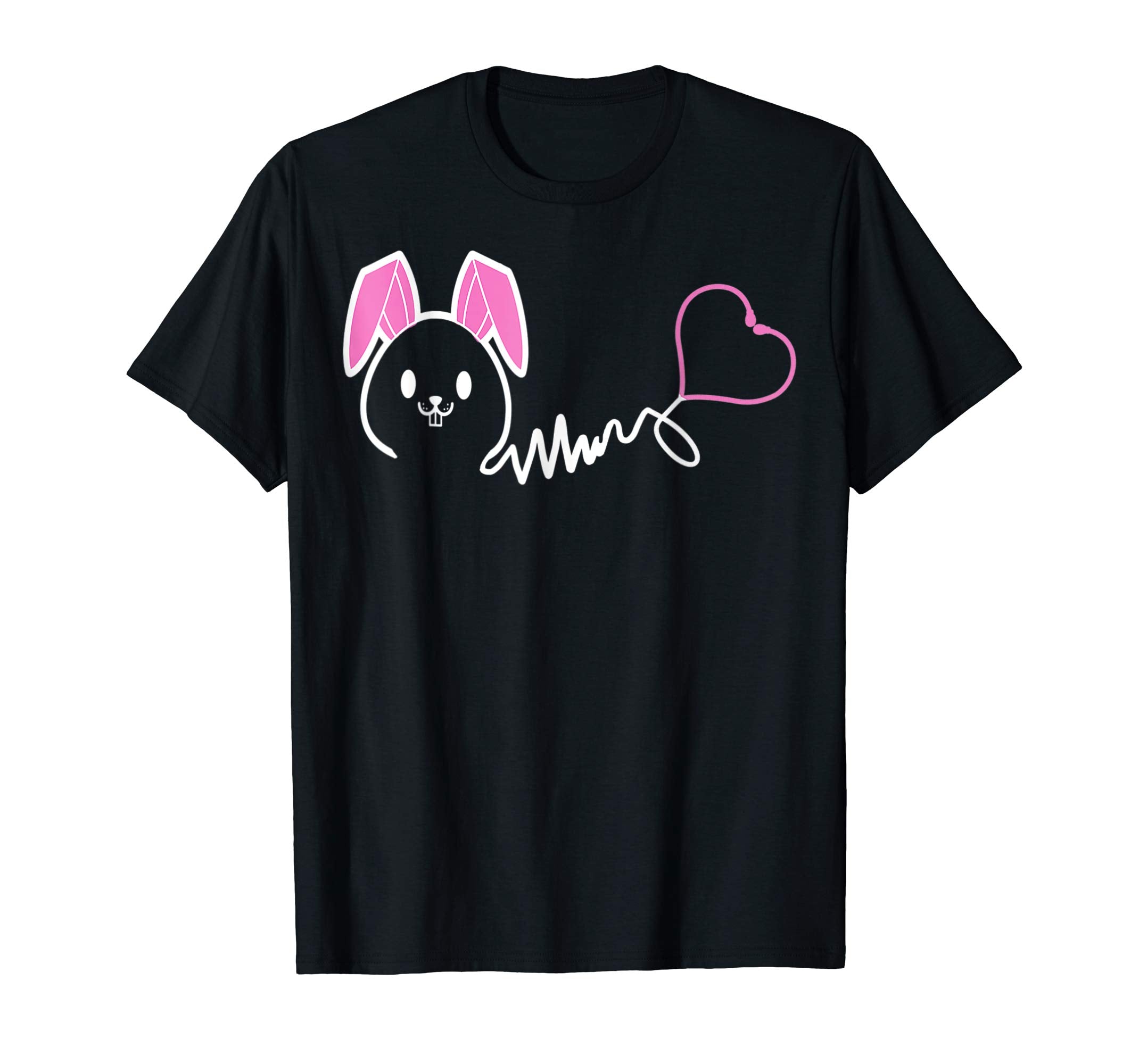 Stethoscope Nurse Doctor Easter TShirt Happy Easter Gift