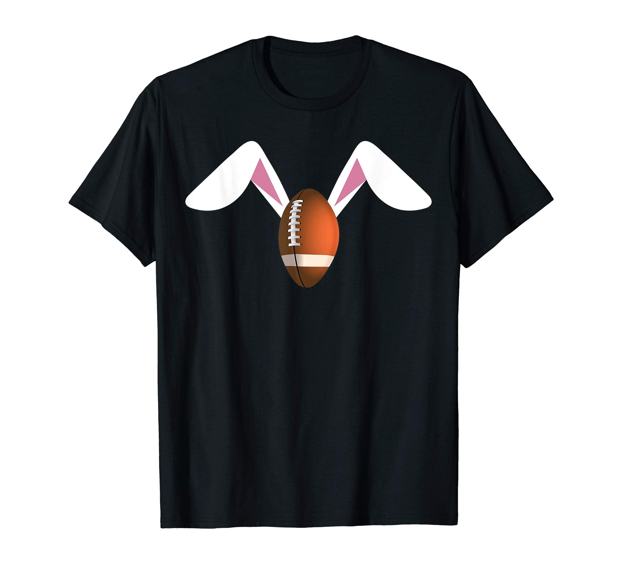 American Football Easter Bunny Shirt Boys Kids Gift