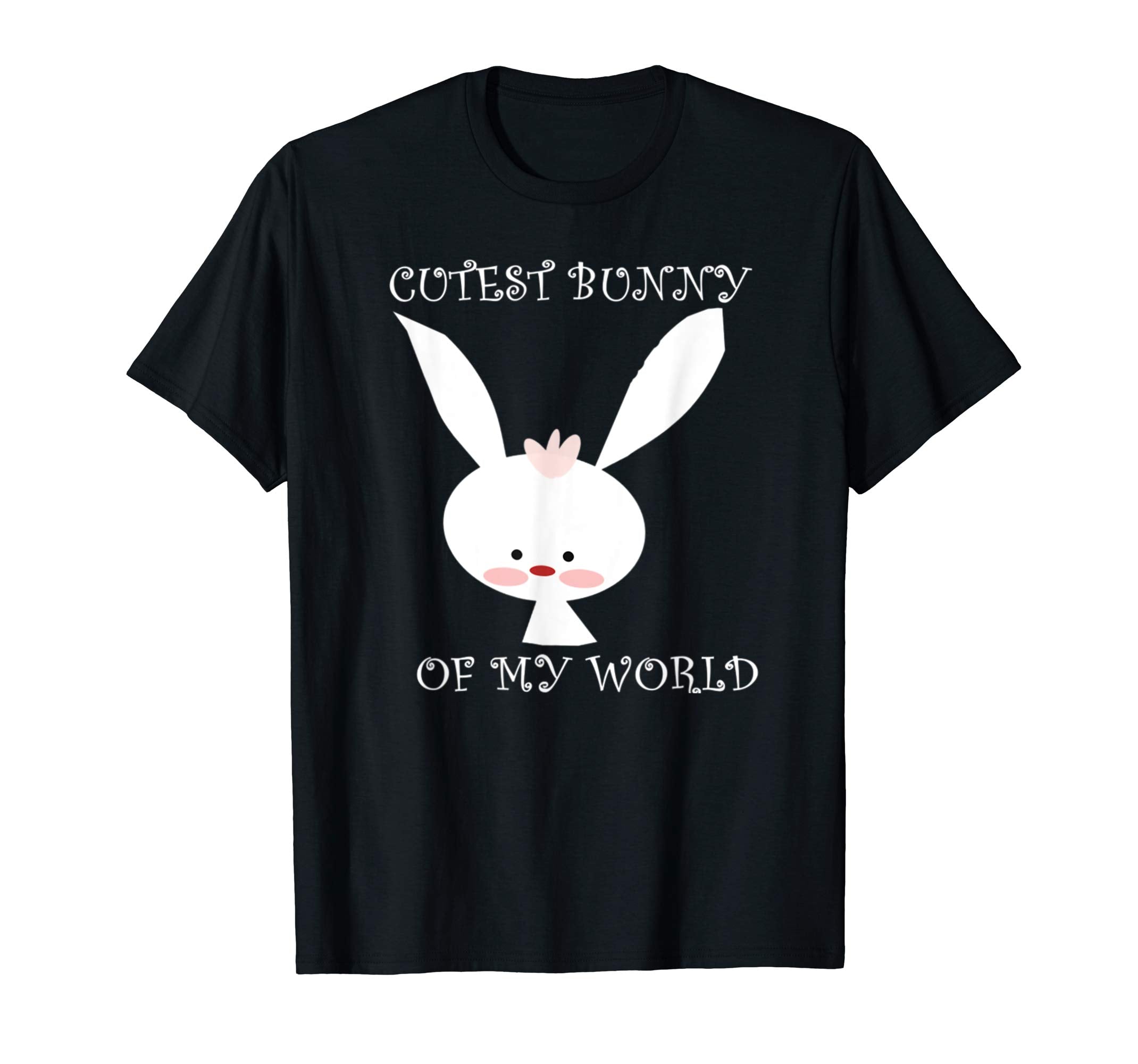 CUTEST BUNNY-Cute easter bunny t shirt