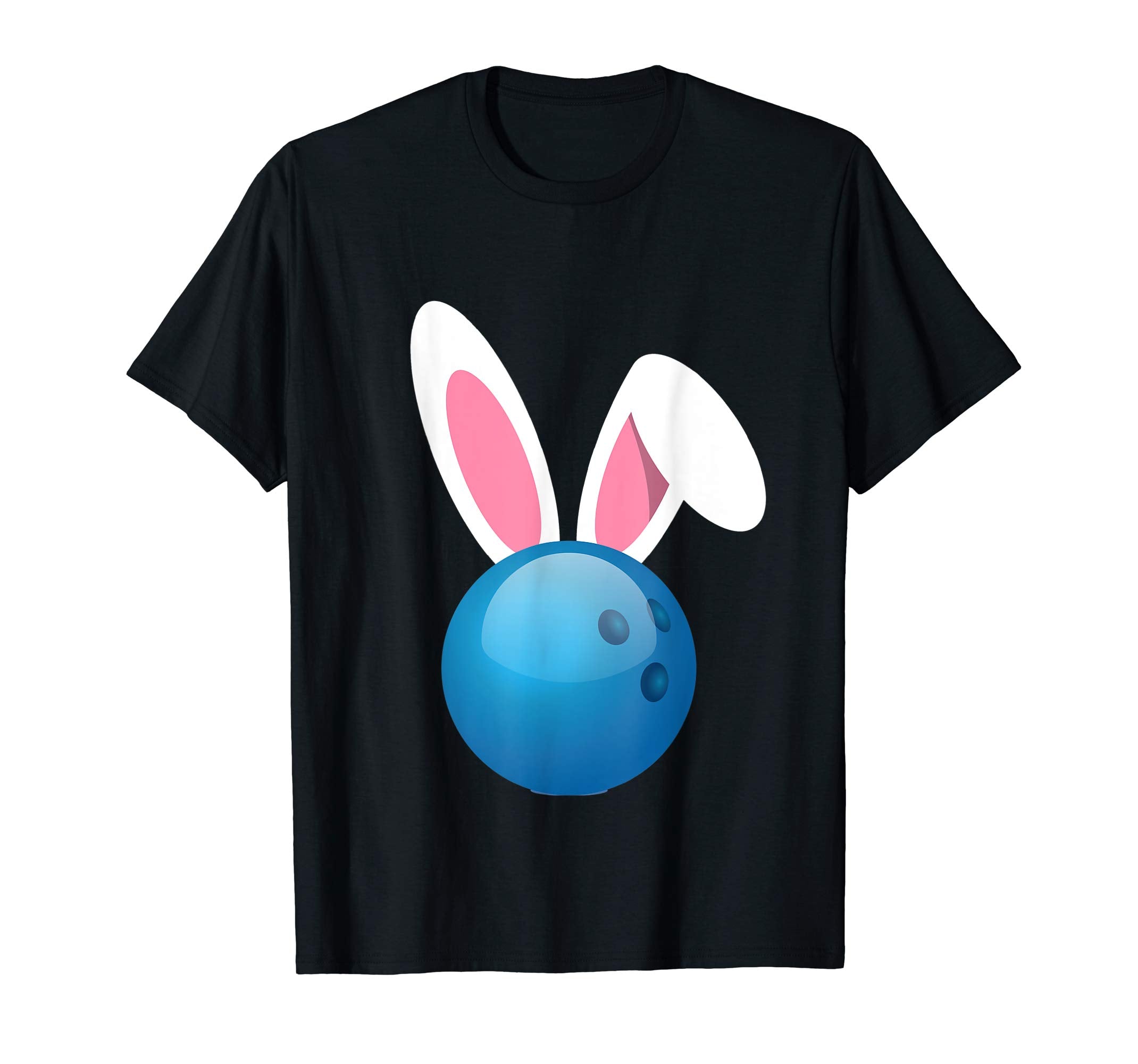 Bowling Easter Bunny Egg Decorating 2019 TShirt