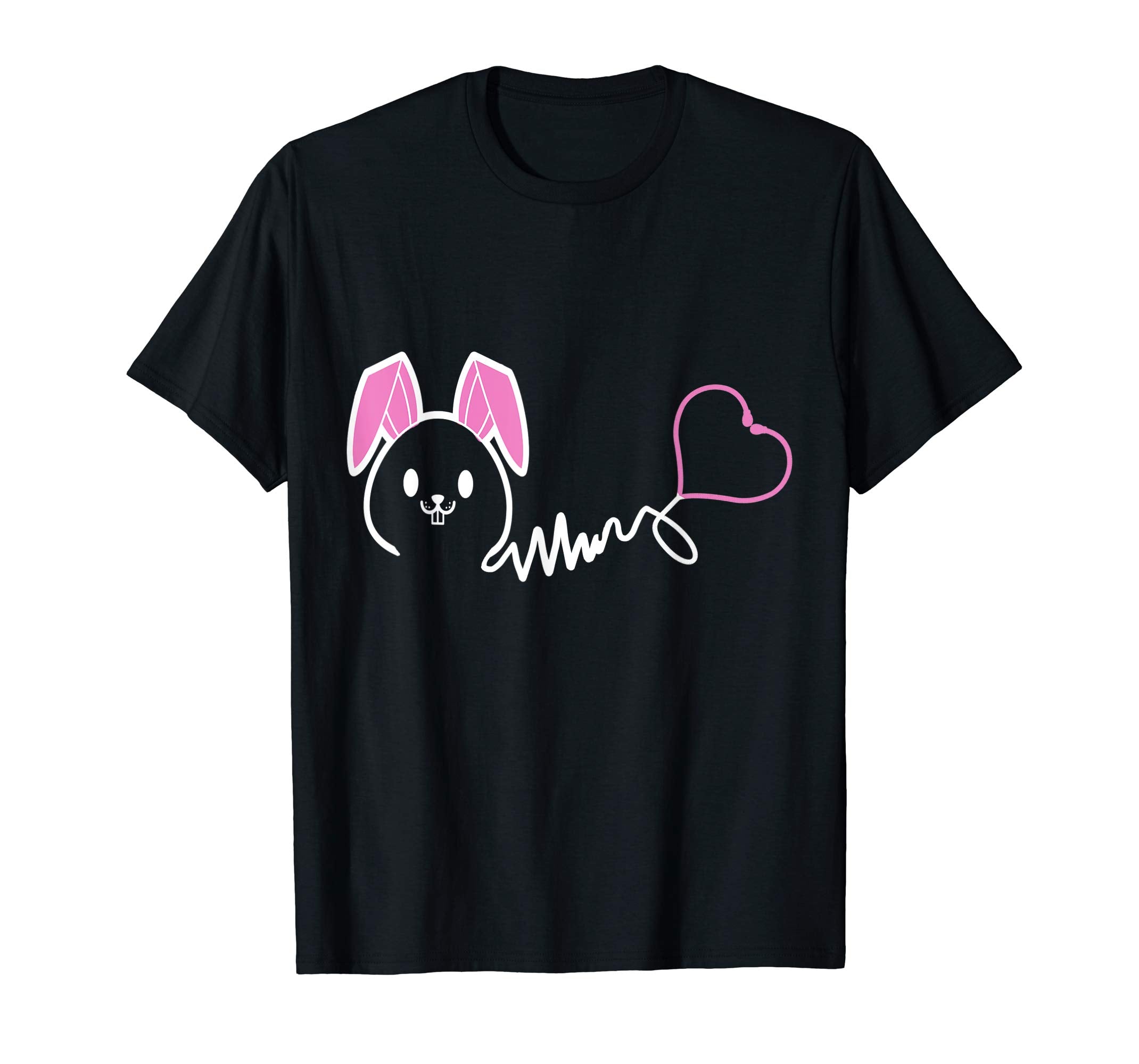 Stethoscope Nurse Doctor Easter T-Shirt Happy Easter Gift