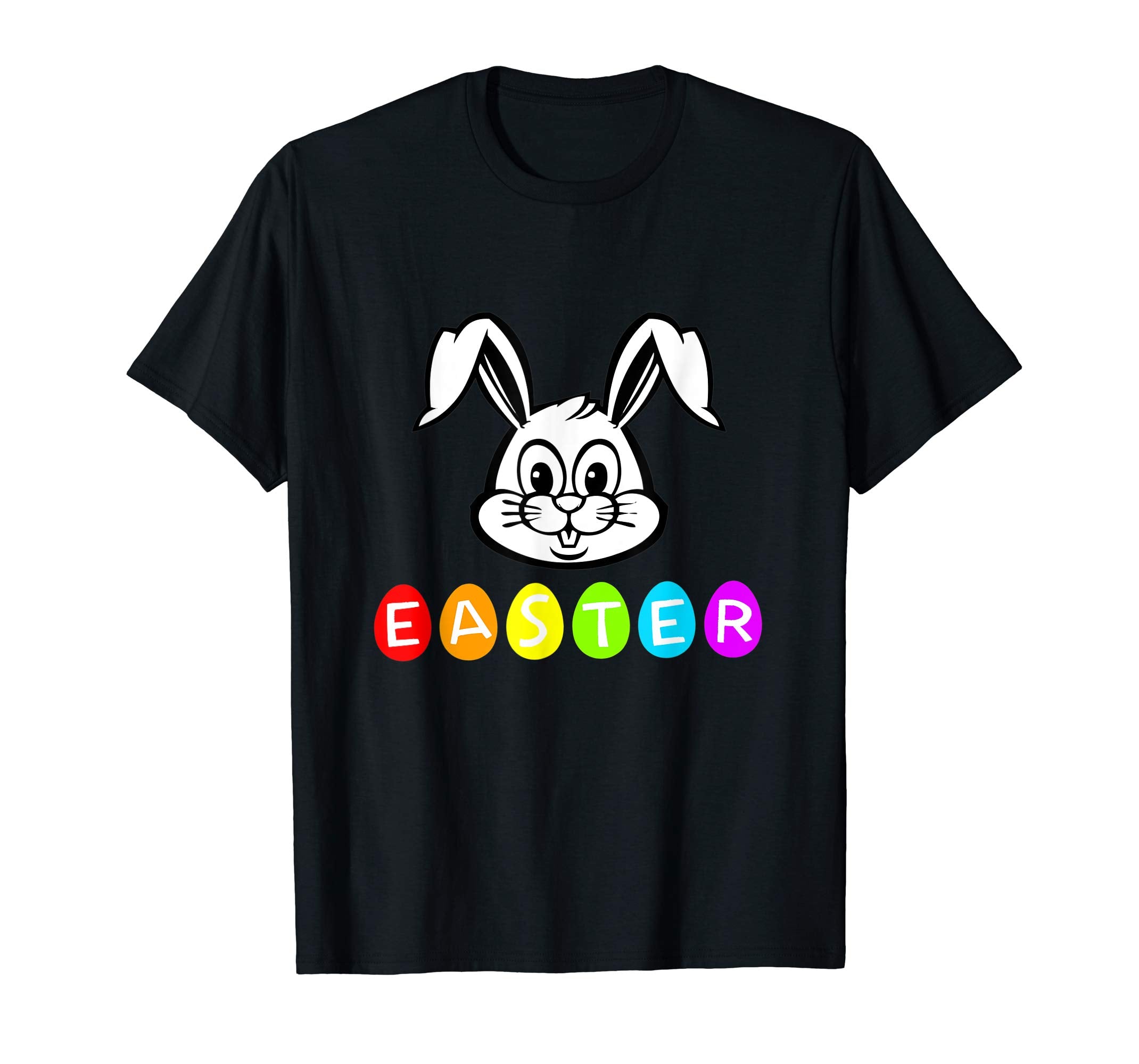 Cute Easter Bunny Gift Shirt Happy Easter Egg Hunt Tee
