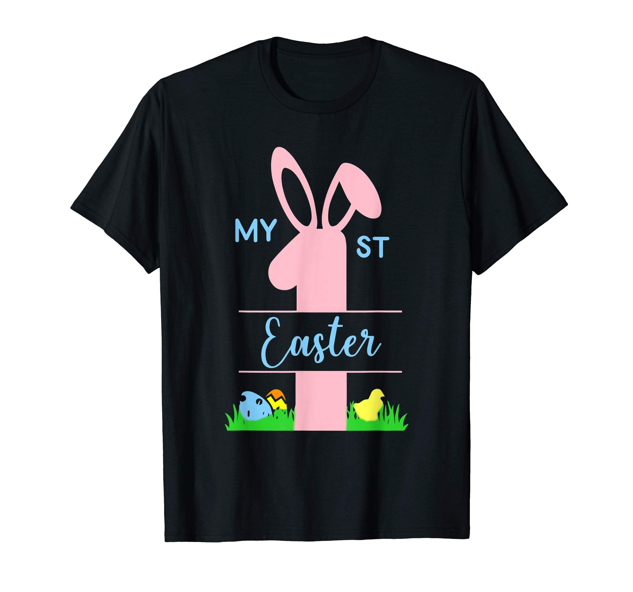 My 1st Easter in Pink T-Shirt