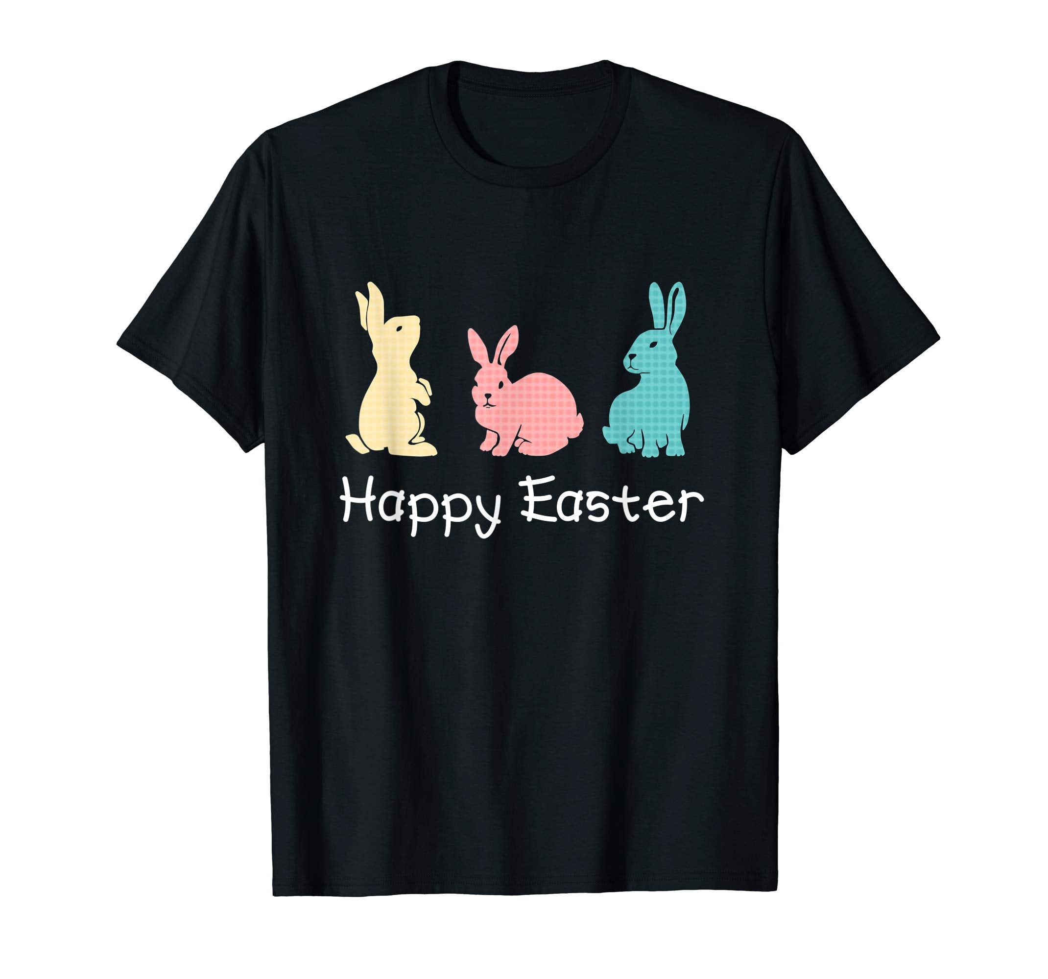 Cute Pastel Easter Bunny Gift Shirt Happy Easter Egg Hunt