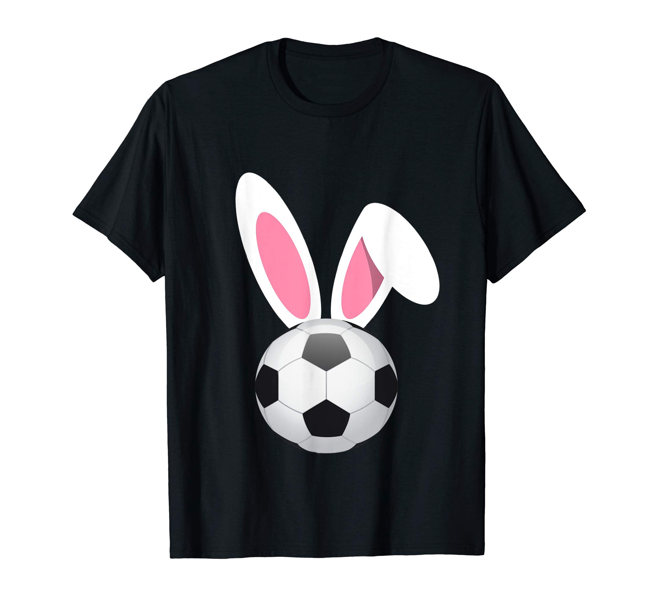 Soccer Easter Bunny Egg Decorating 2019 TShirt