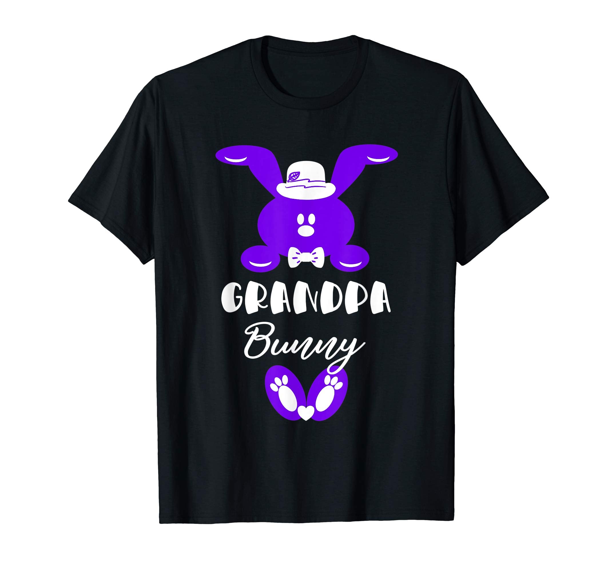 Grandpa Bunny Easter Costume Shirt Cute Matching Family Gift