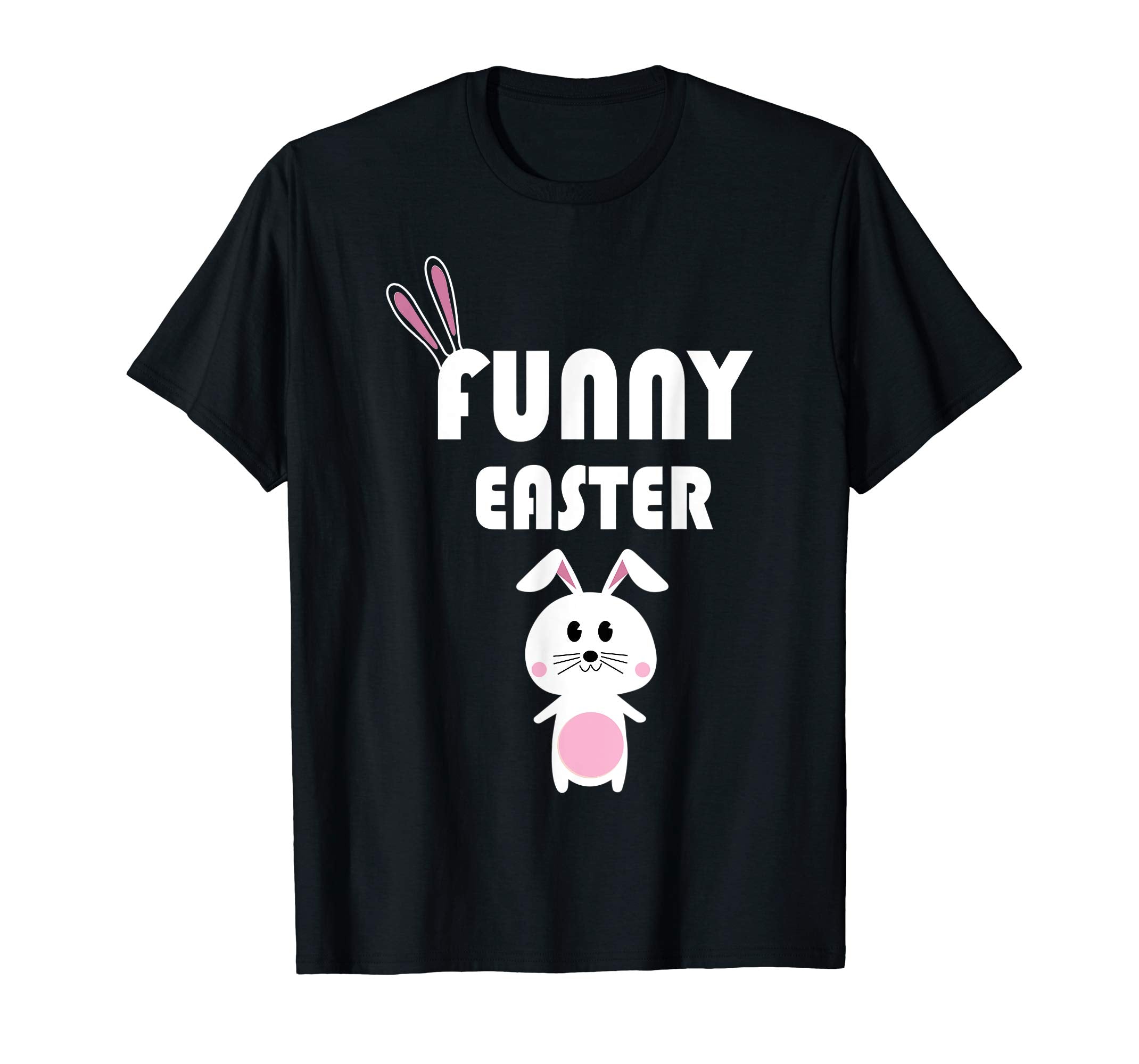 Funny Easter Shirt Boys Kids