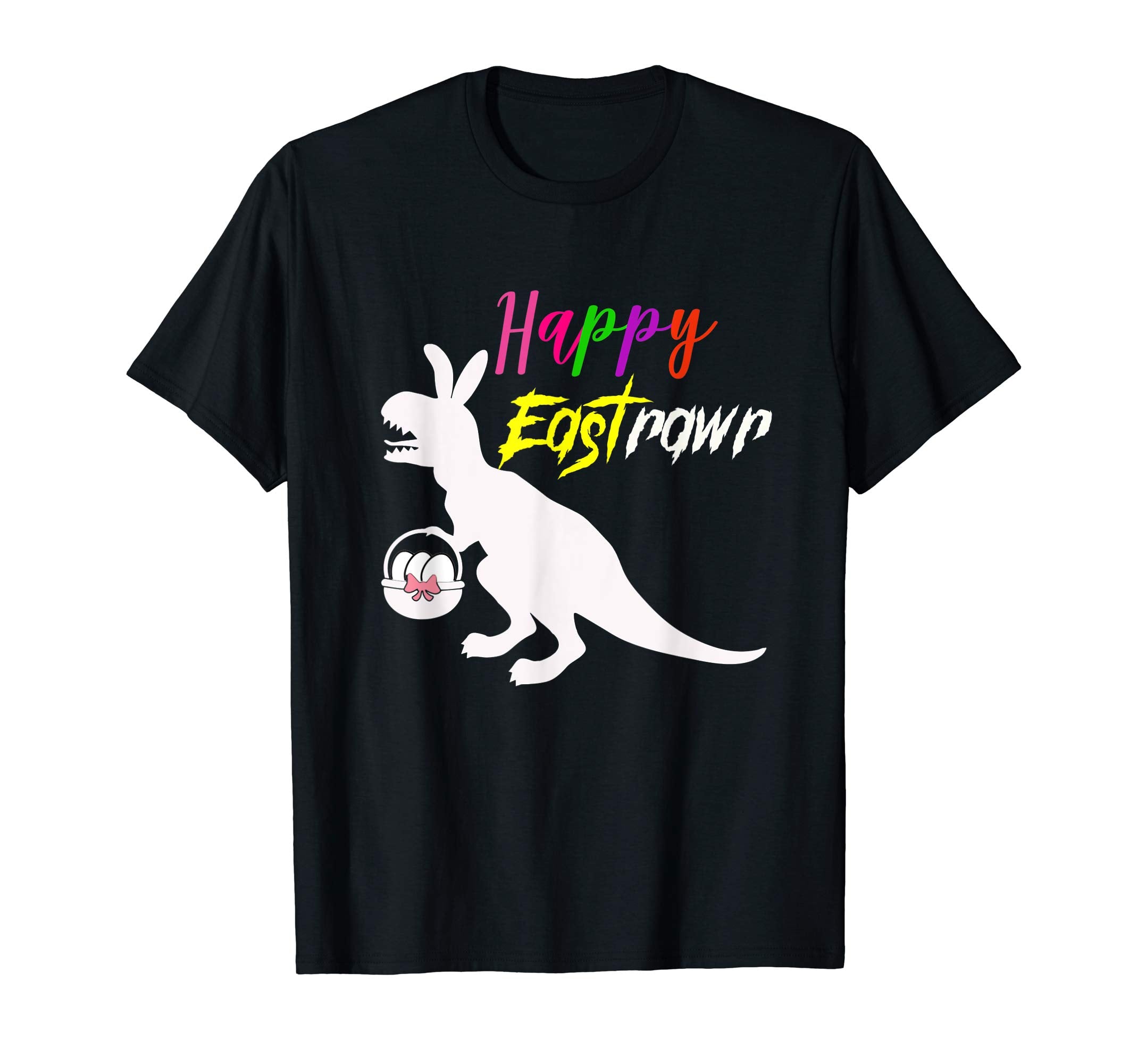 Easter Dinosaur Shirts Happy Eastrawr T Rex Dinosaur Easter