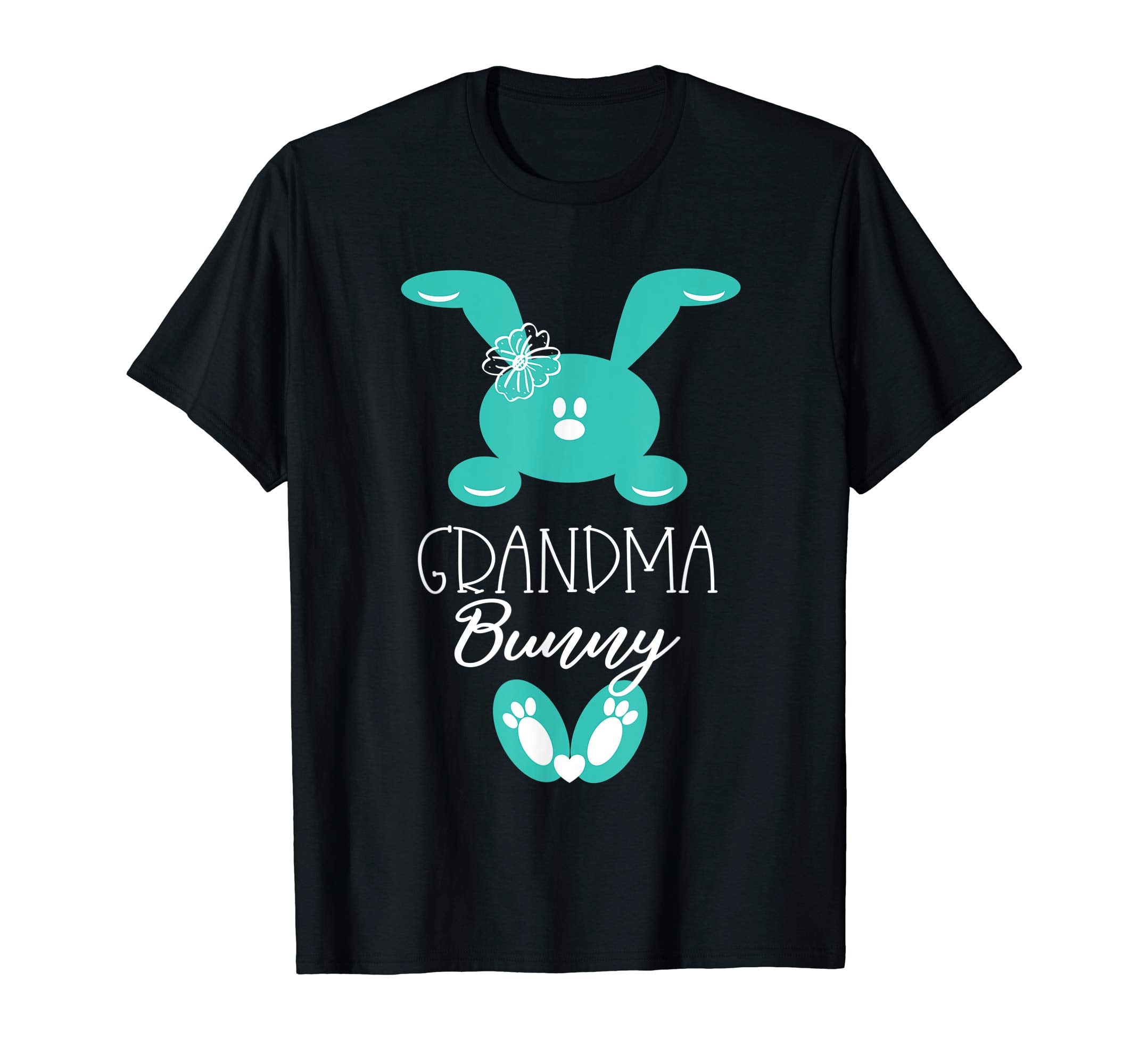 Grandma Easter Bunny Costume Shirt Cute Matching Family Gift