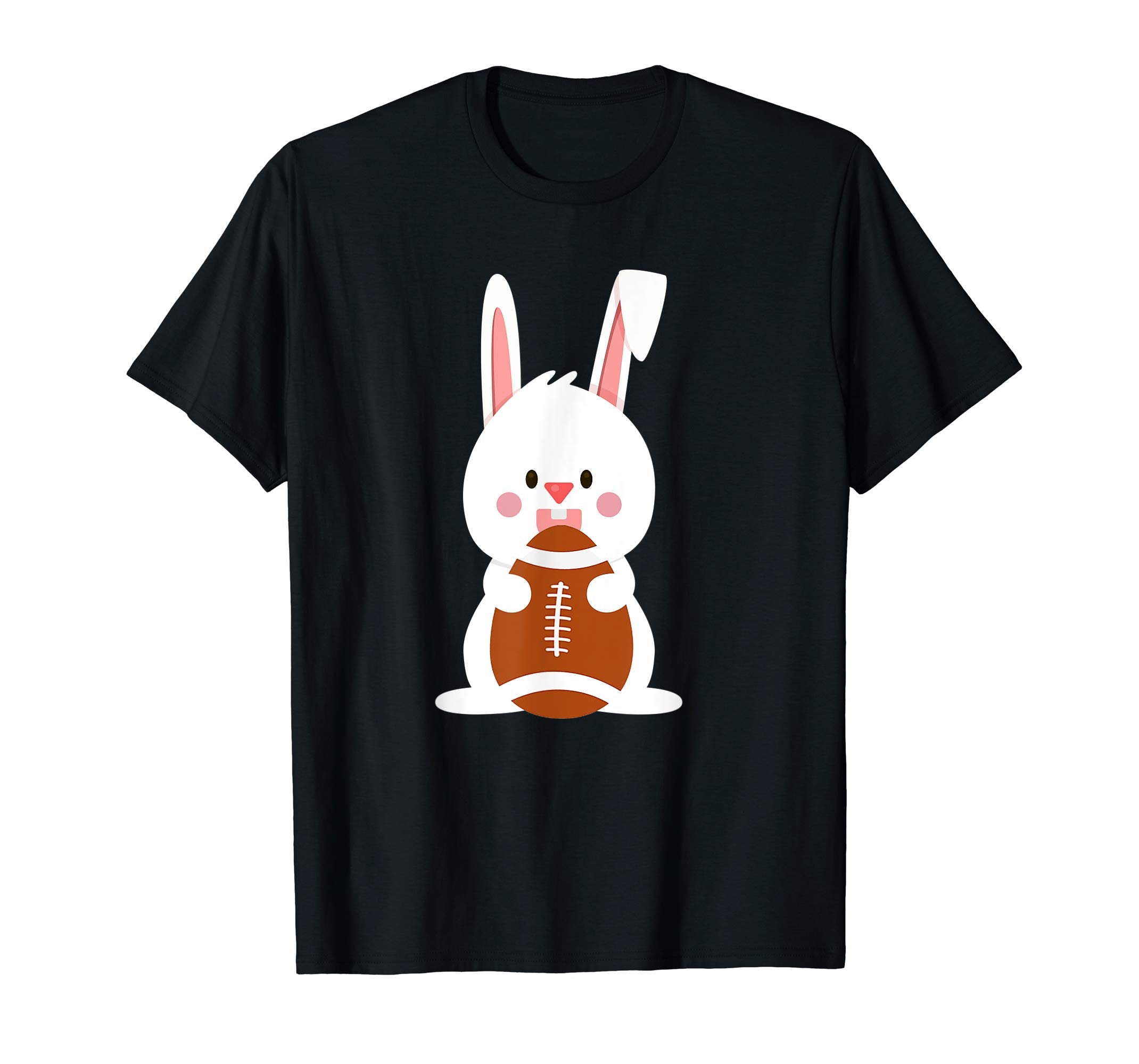 Funny Sports Easter Football Eggs T Shirt Cool Easter Gift