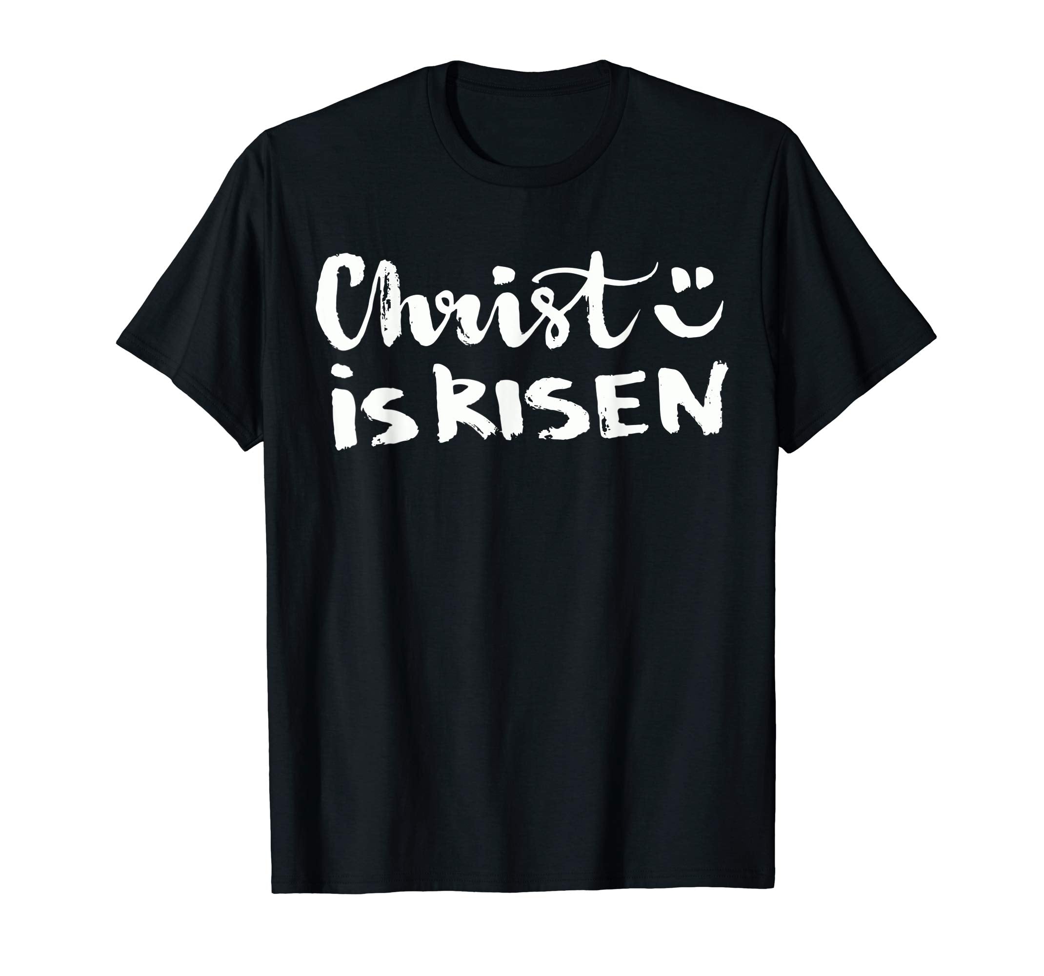 Christ is Risen Christian Faith T-Shirt For Easter