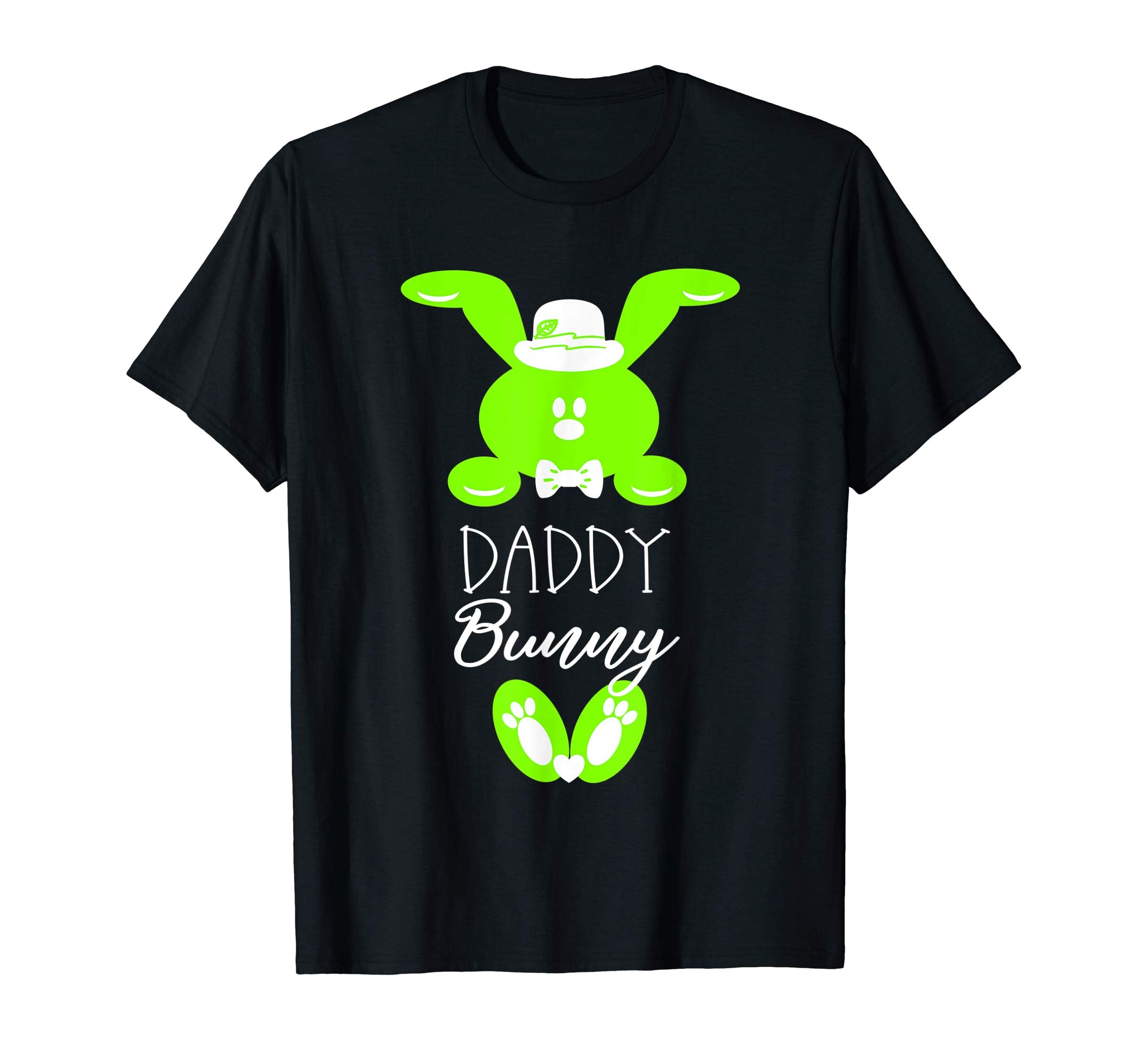 Easter Daddy Bunny Costume Shirt Cute Matching Family Gift