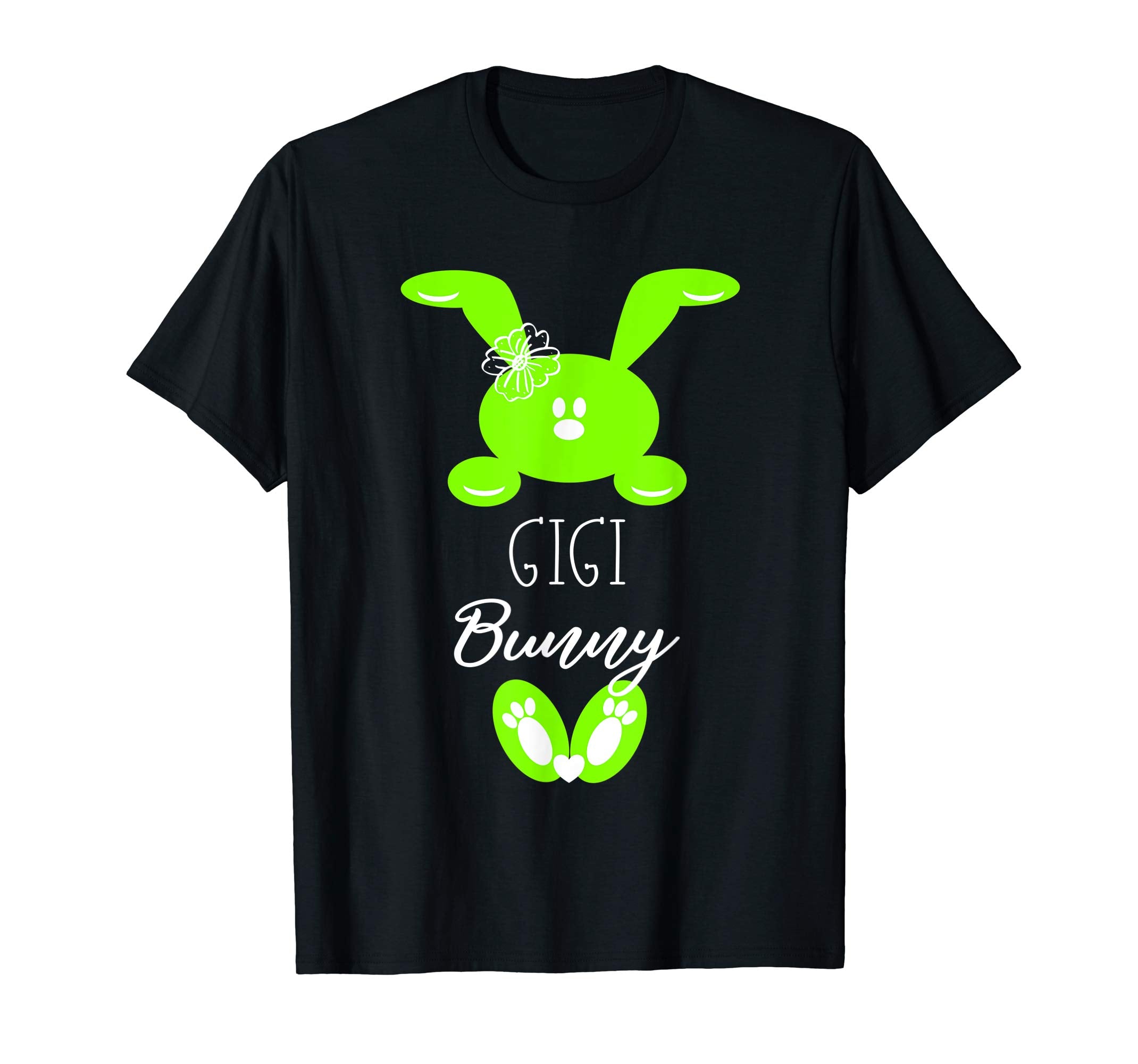 Easter Costume Shirt Gigi Bunny Cute Matching Family Gift