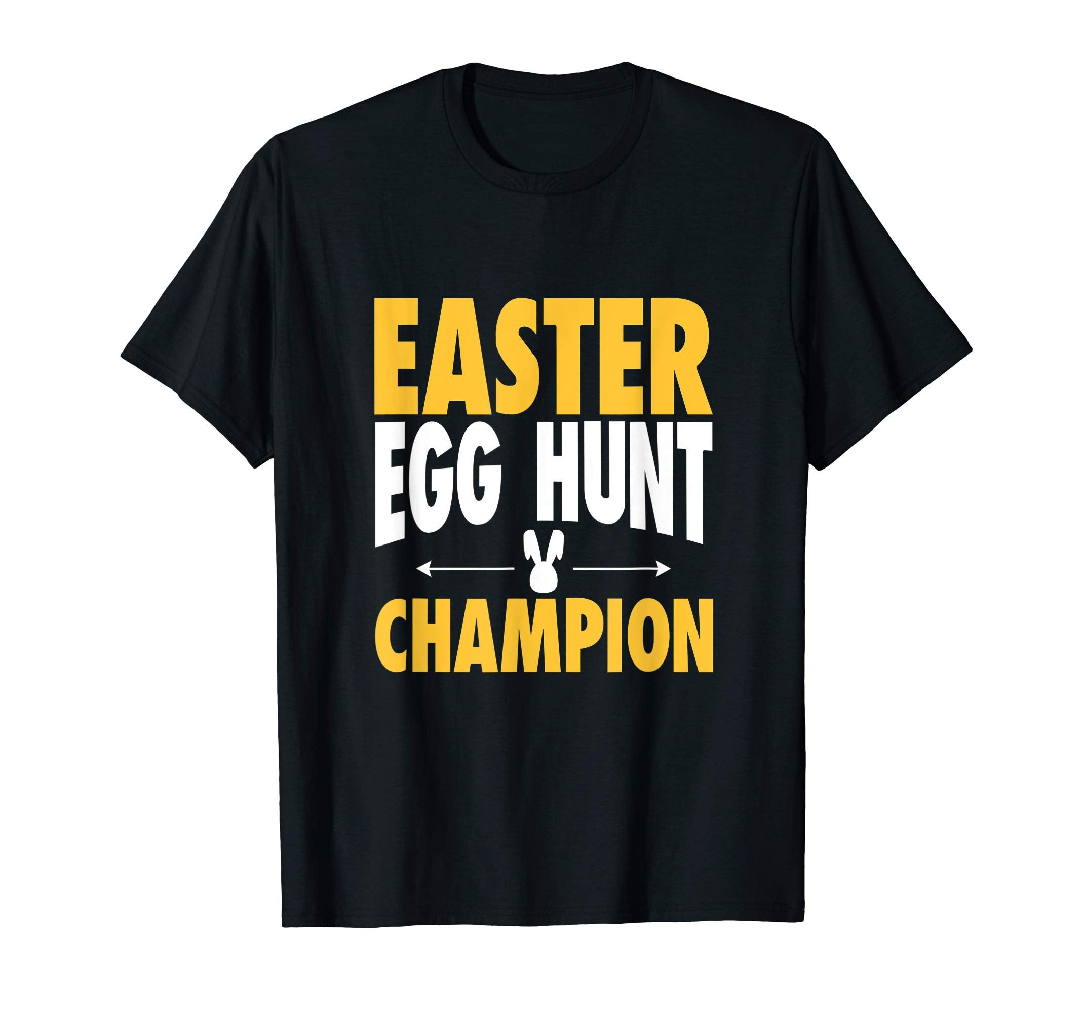Easter Egg Hunt Champion T-Shirt Holiday Easter 2019