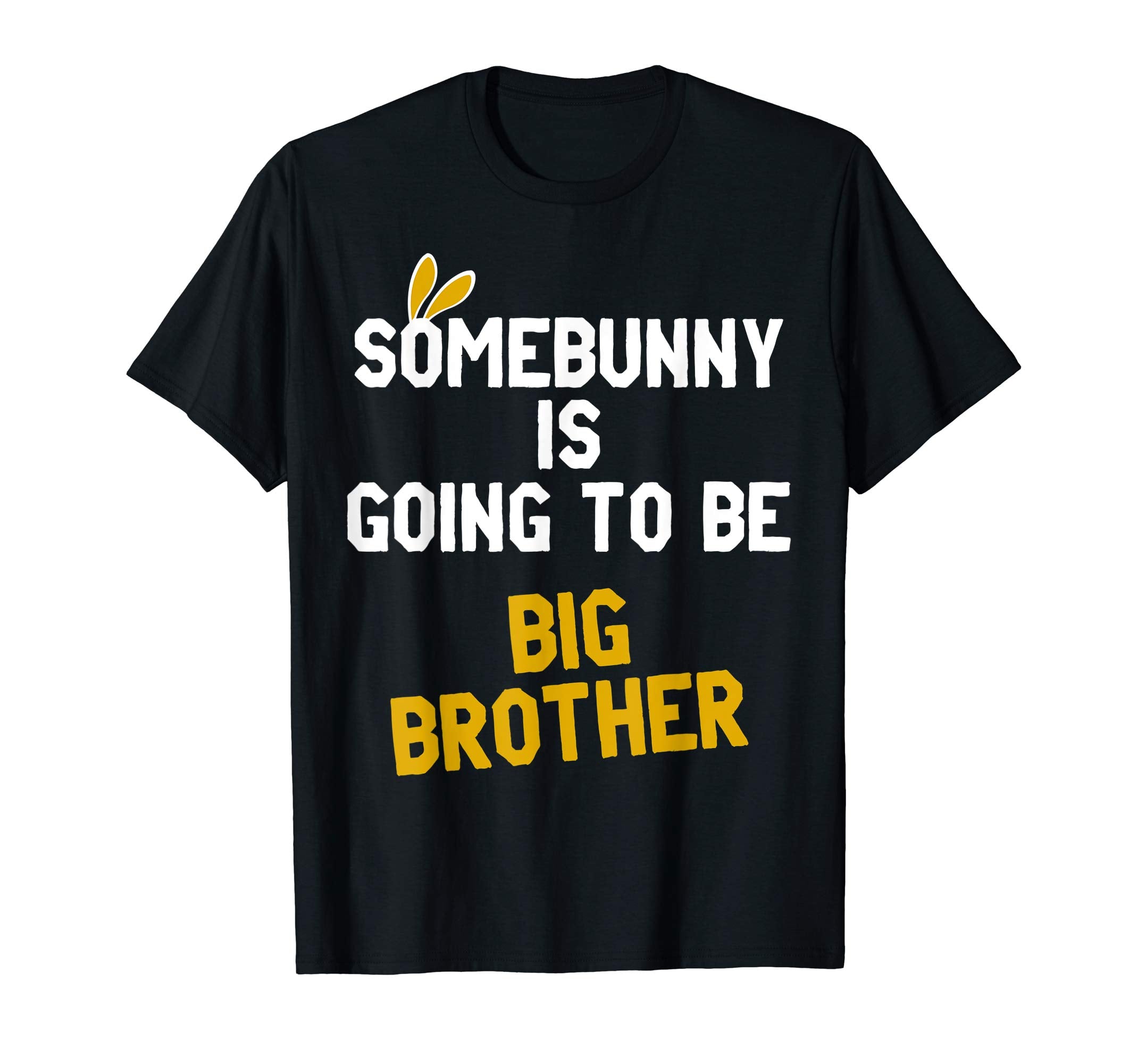 Easter Pregnancy Announcement Shirt Big Brother Gift Idea