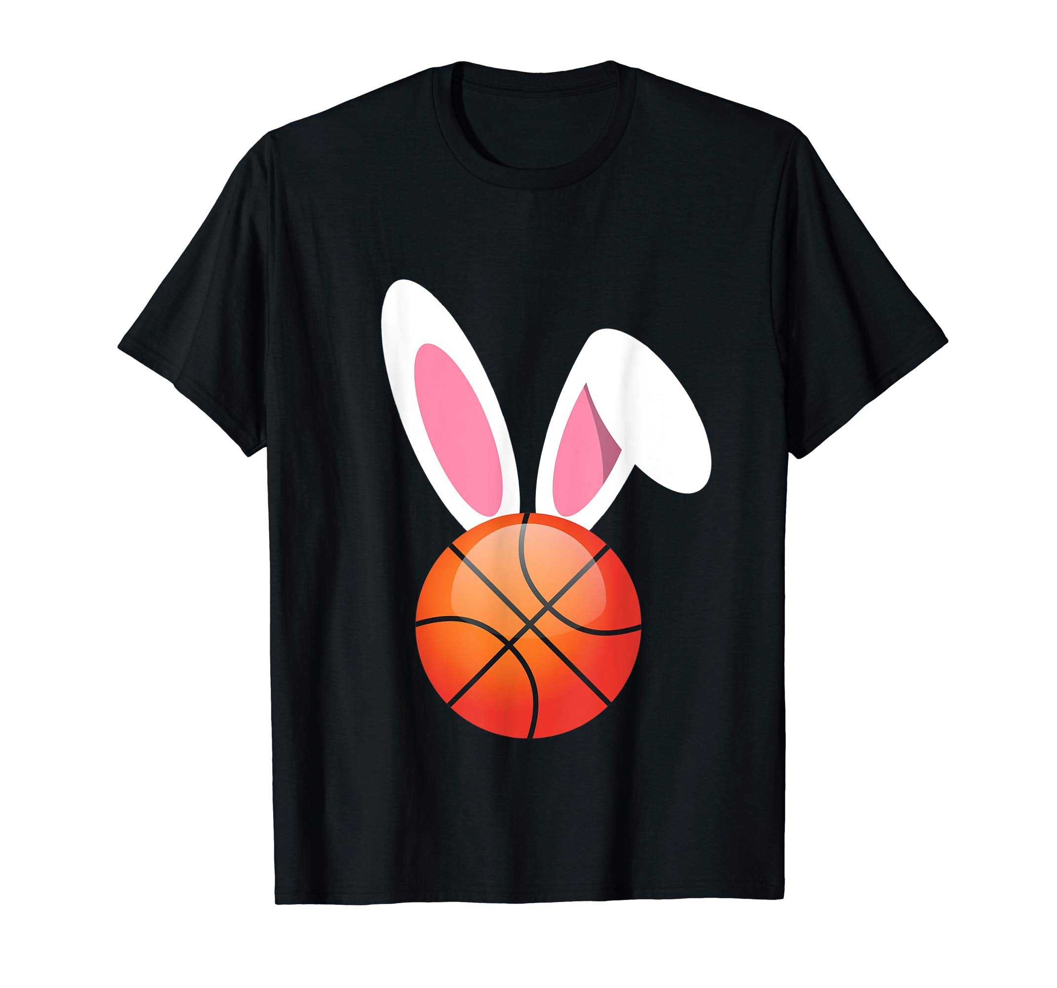 Basketball Easter Bunny Egg Decorating 2019 TShirt