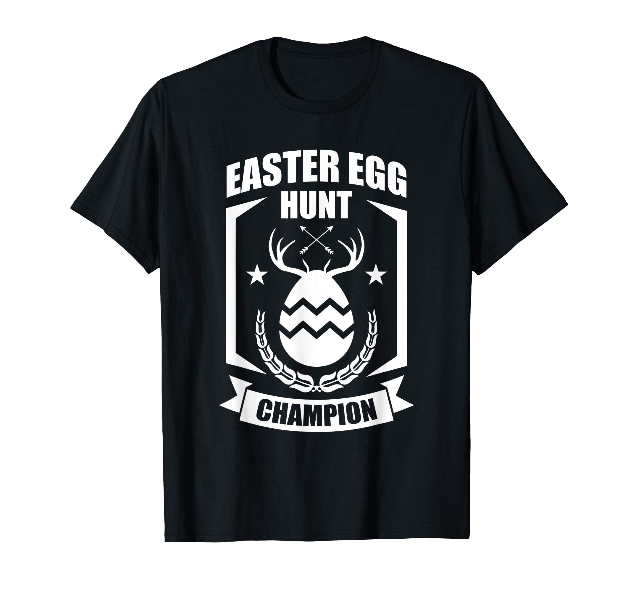 Hunting Season Egg Hunt Happy Easter T Shirt Easter Egg Tee