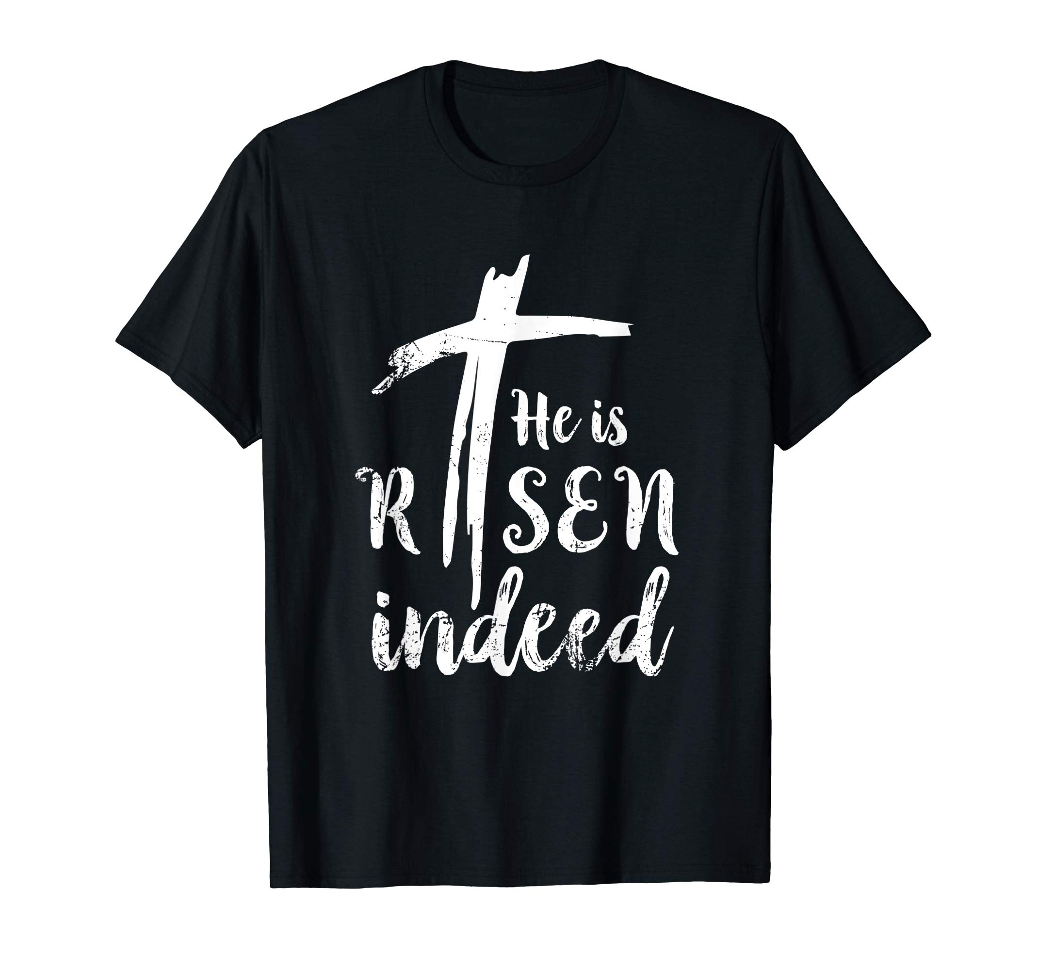 He is Risen Hallelujah Easter Shirts Religious Christian