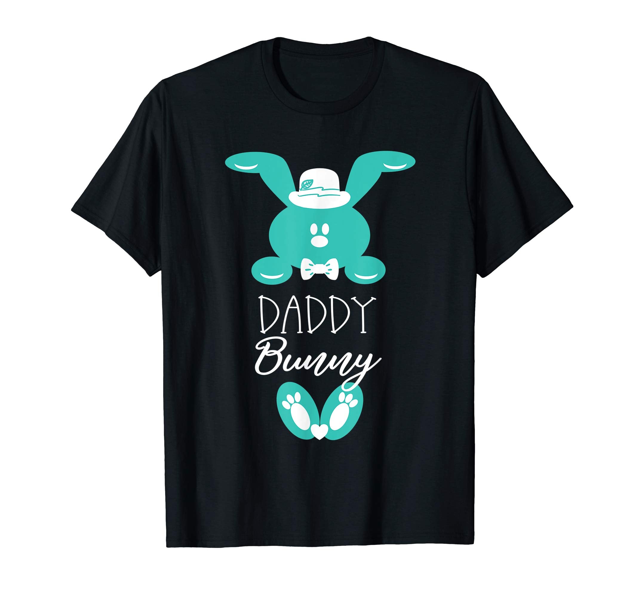 Daddy Easter Bunny Costume Shirt Cute Matching Family Gift
