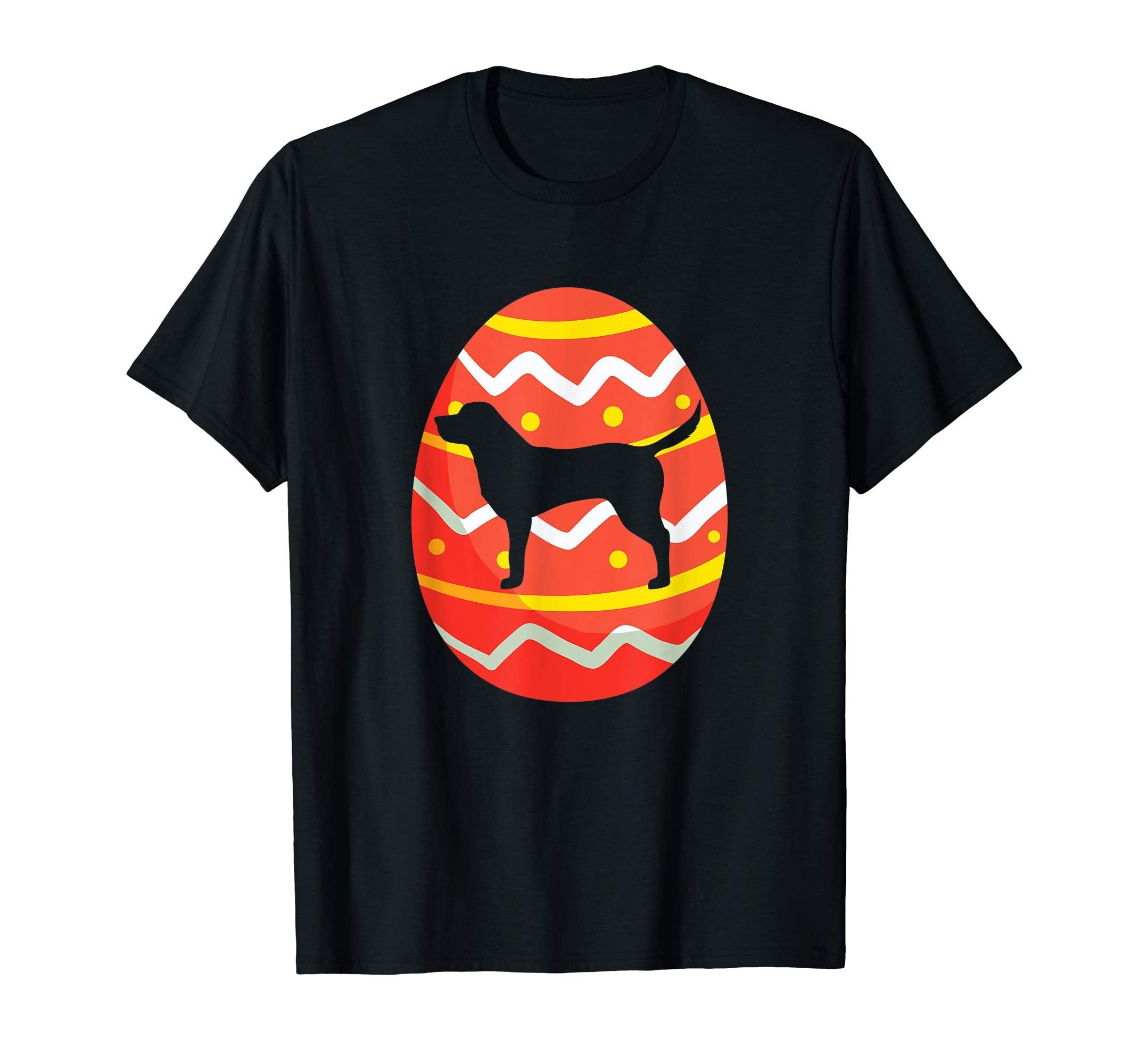 Labrador Retriever Easter Eggs Bunny Shirt Dog Gifts Easter