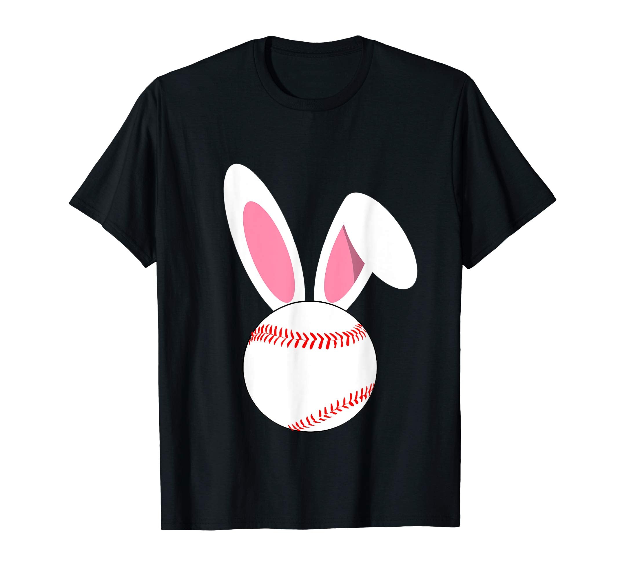 Baseball Easter Bunny Egg Decorating 2019 TShirt