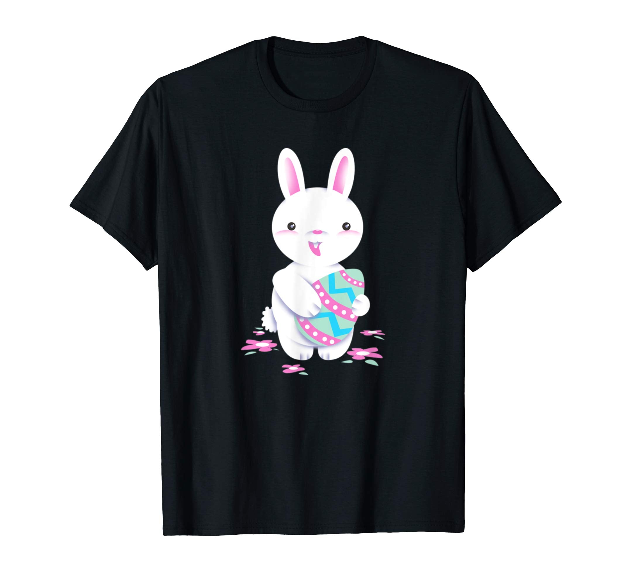 Cute Easter Bunny, Happy Easter Day t-shirt
