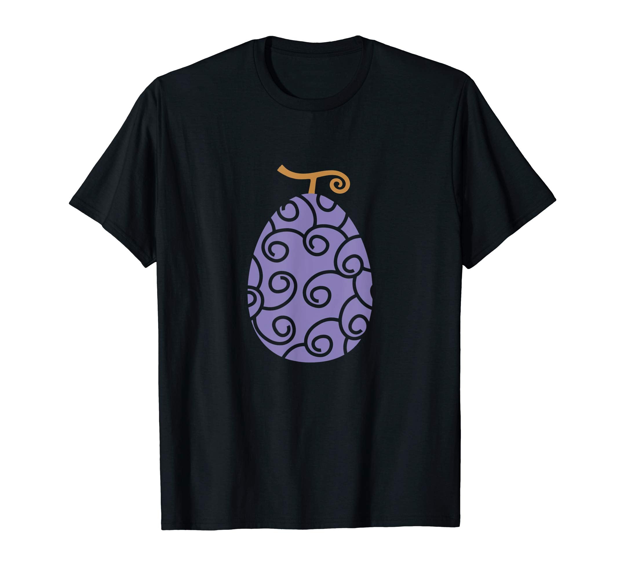 Cool Devil Fruit Egg T-Shirt Funny Easter Gift
