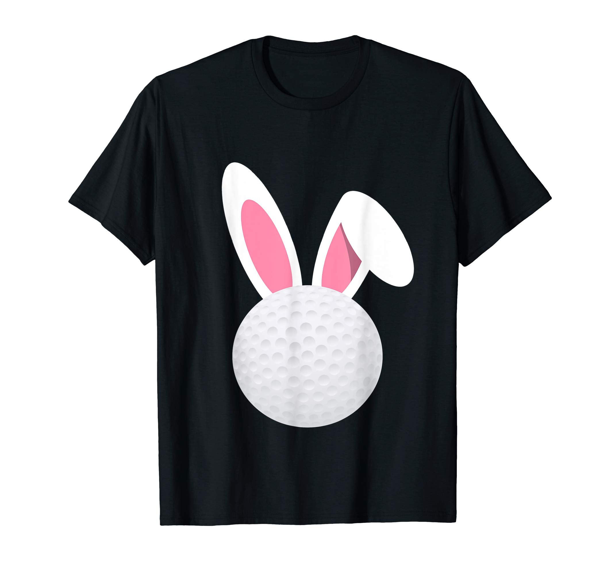 Golf Easter Bunny Egg Decorating 2019 TShirt