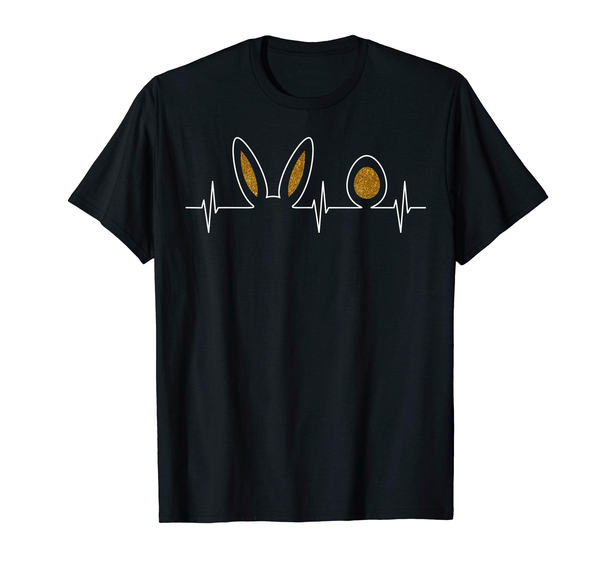 Stethoscope Nurse Doctor Easter T-Shirt Cute RN CNA Gift