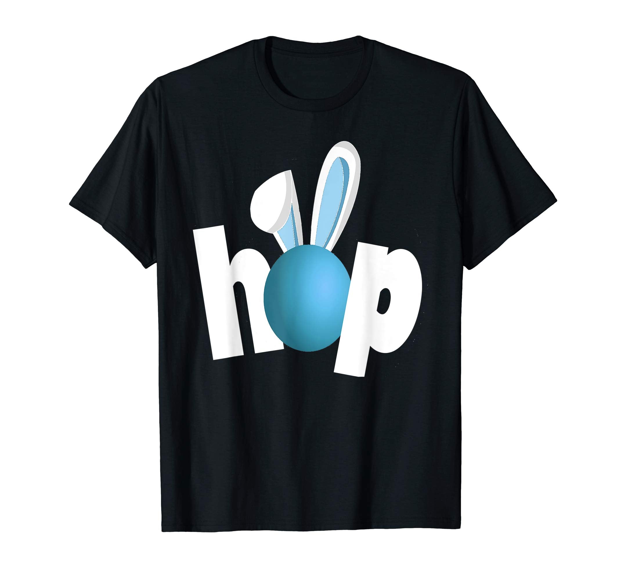 Easter T-Shirt Funny Gift Kids Women Men Easter Egg Hip Hop