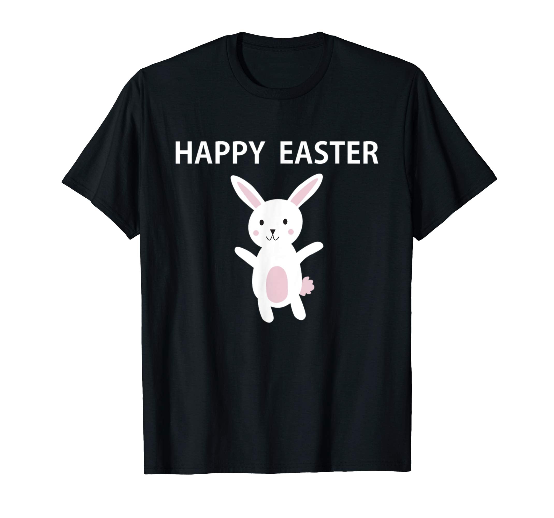 Tee-Happy Easter day cute Bunny gift t shirt