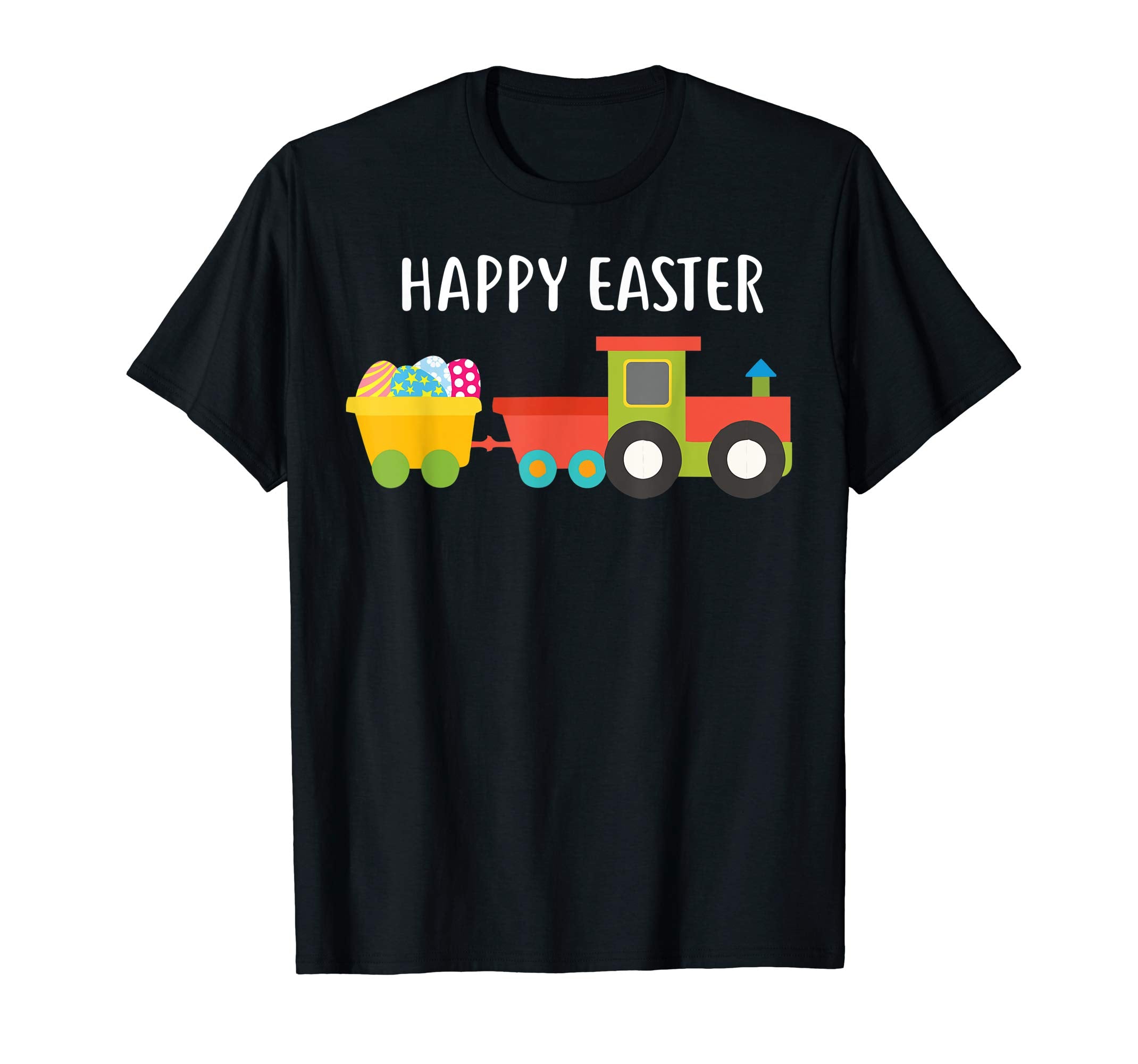 Easter Egg Train Gift Shirt for Easter Egg Hunt