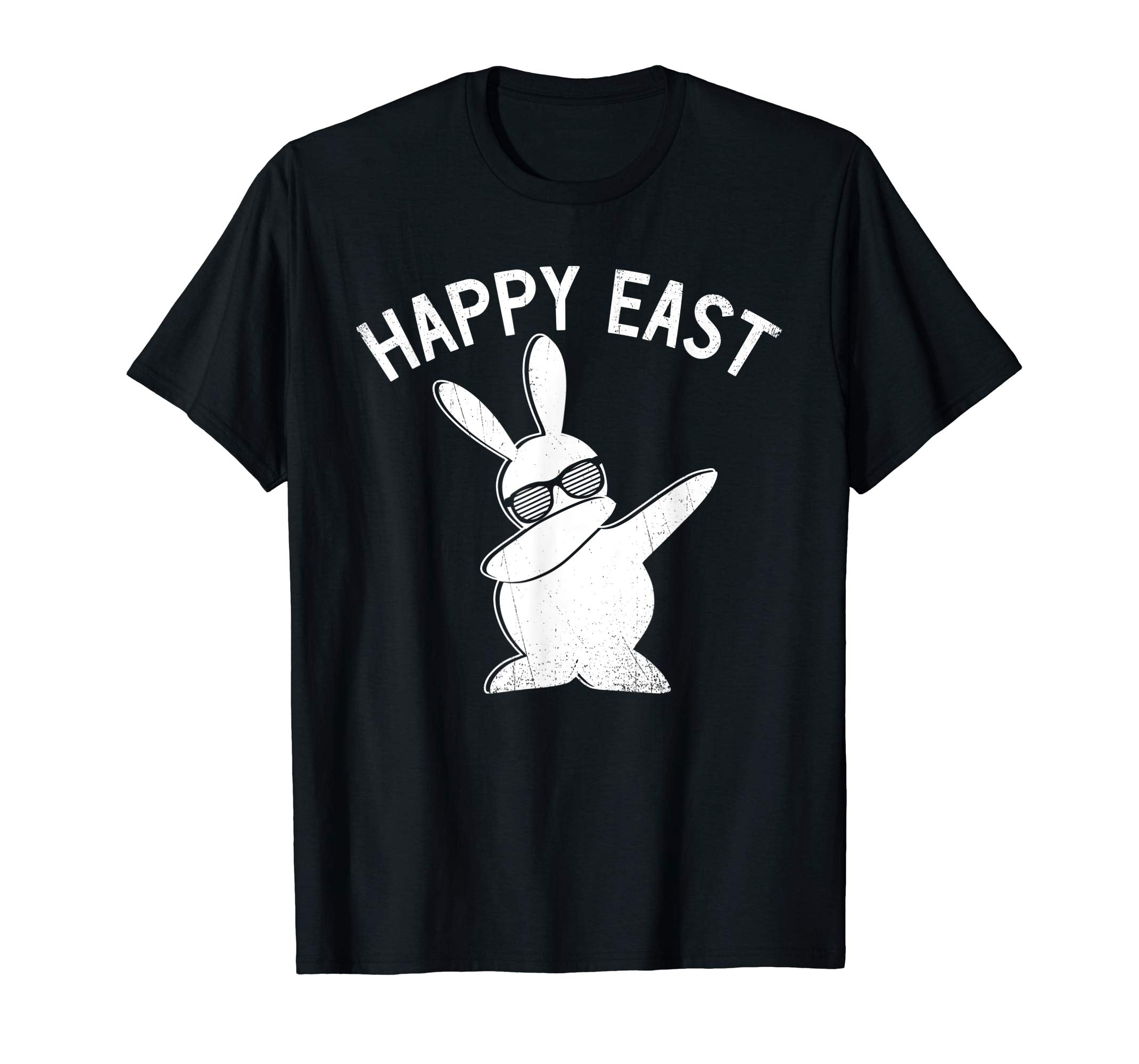 Easter T Shirt Happy Easter Bunny Eggs Tshirt Colorful Gift