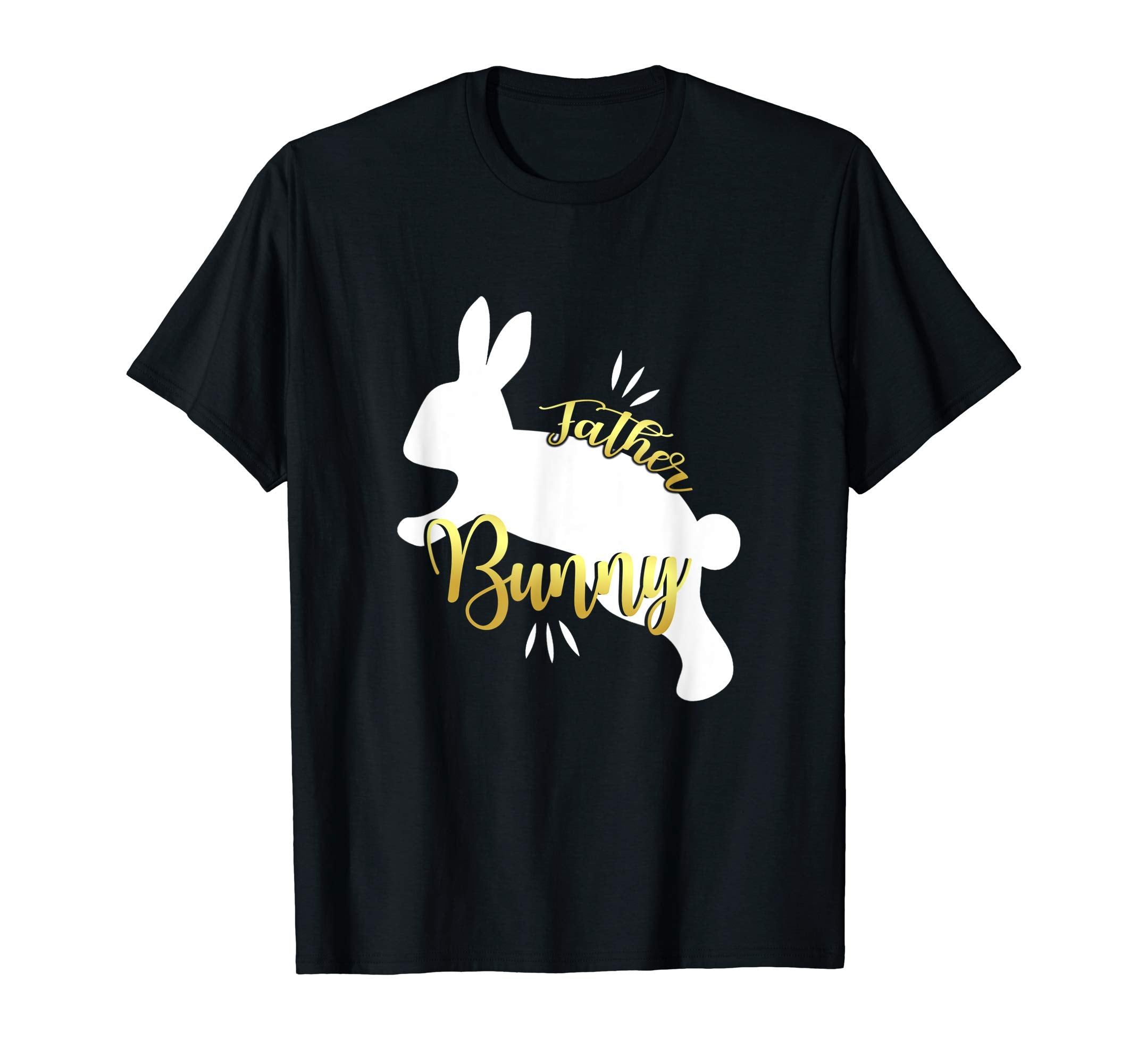 Father Easter Bunny Funny Shirt Cute Bunnies Lover Gift Tee
