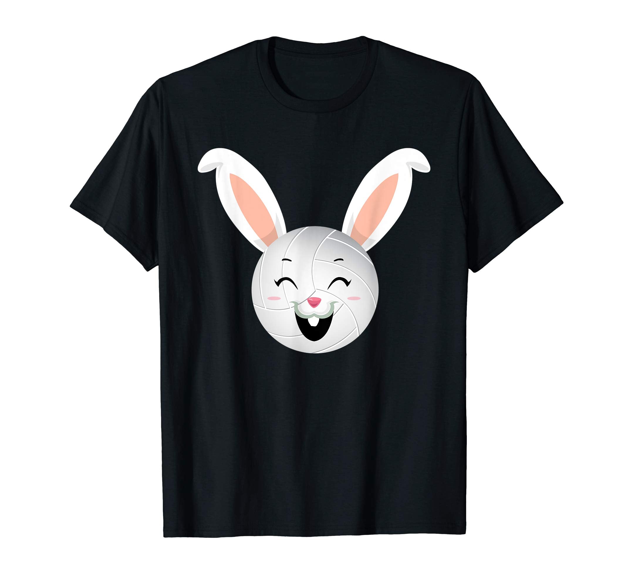 Volleyball Easter Bunny Egg Decorating 2019 TShirt