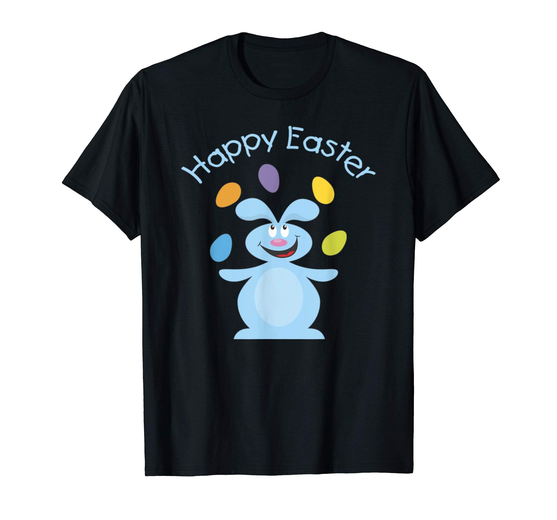 Tee-Happy Easter day Cute Bunny gift t shirts rabbit
