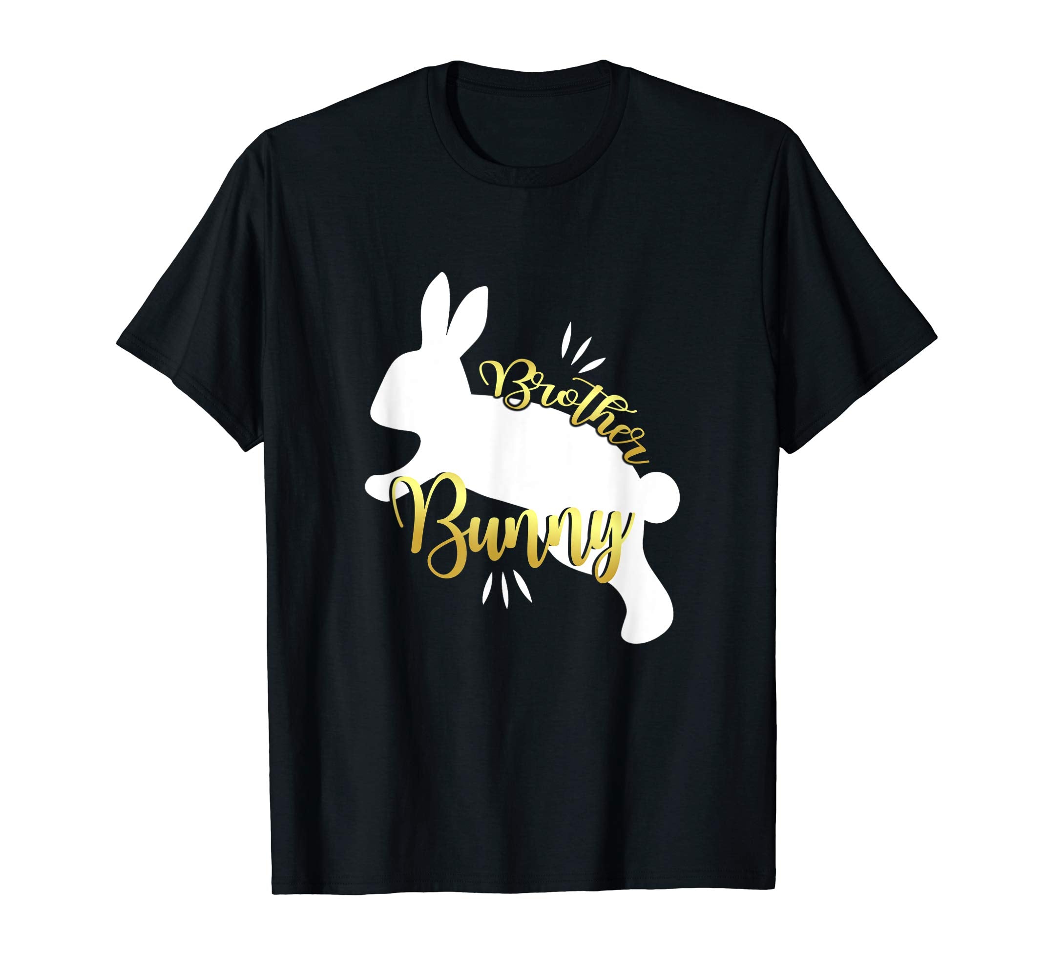 Brother Easter Bunny Funny Shirt Cute Bunnies Lover Gift Tee