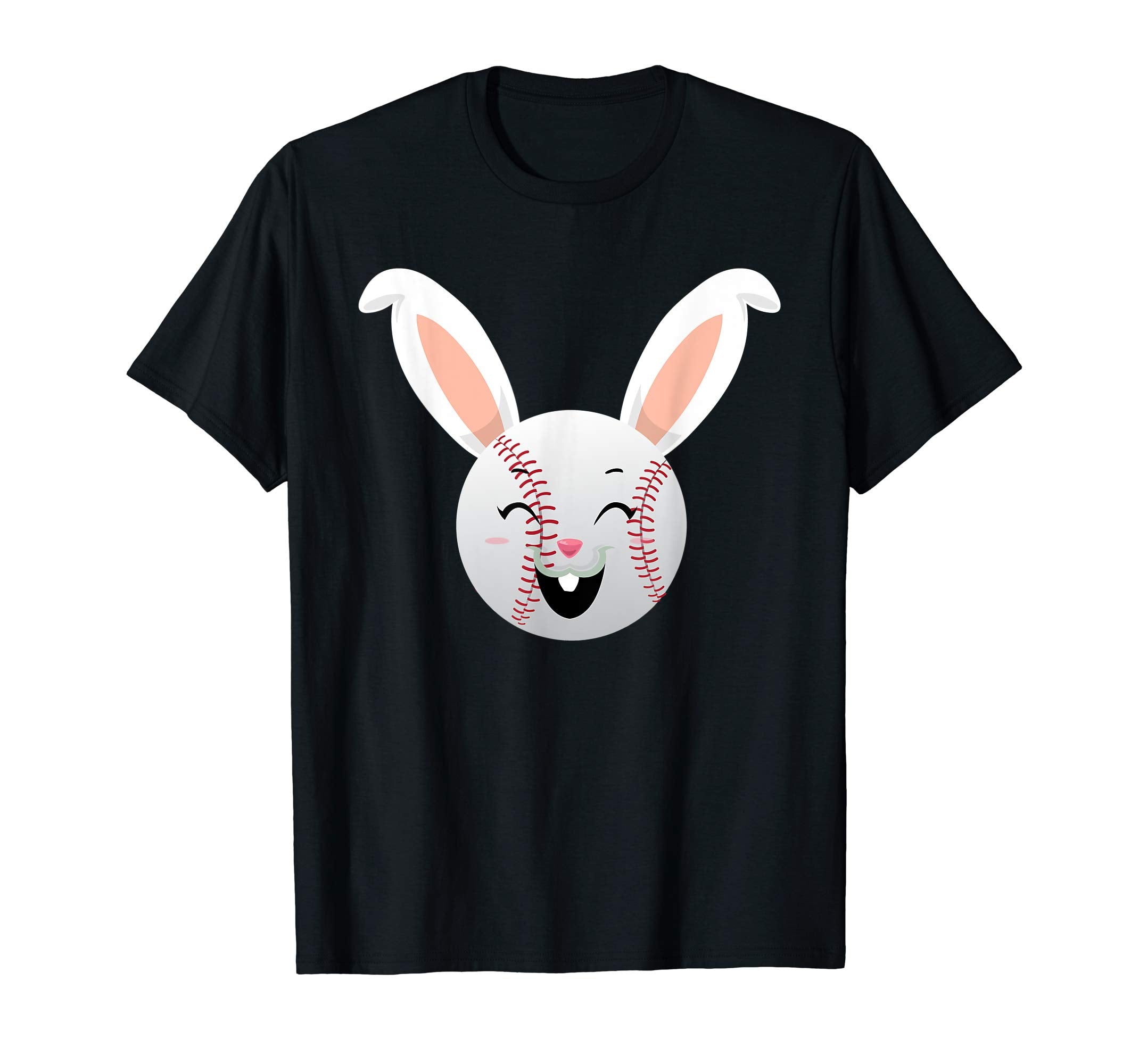 Baseball Easter Bunny Egg Decorating 2019 TShirt