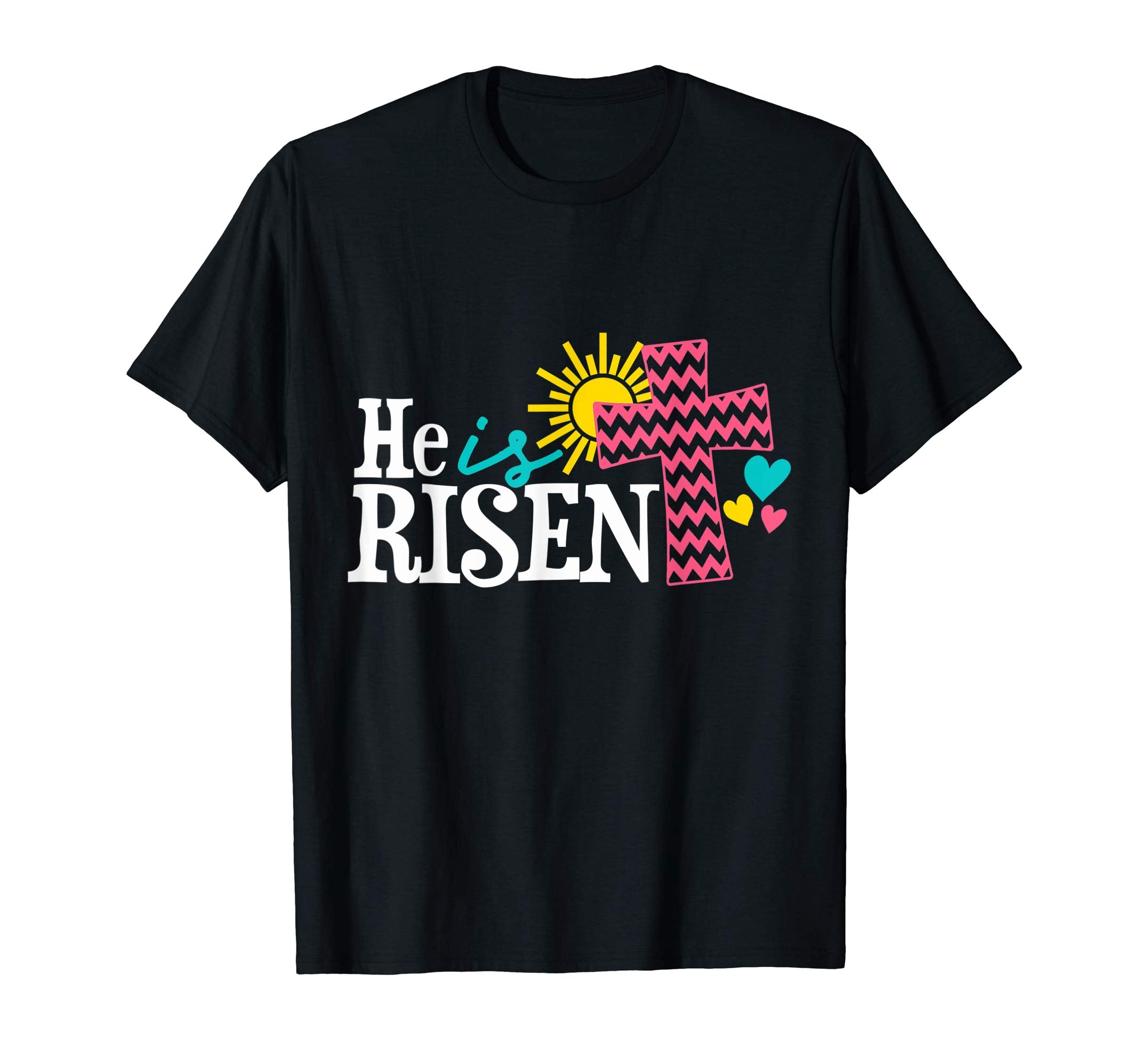He is Risen Shirt Christian Easter T Shirt