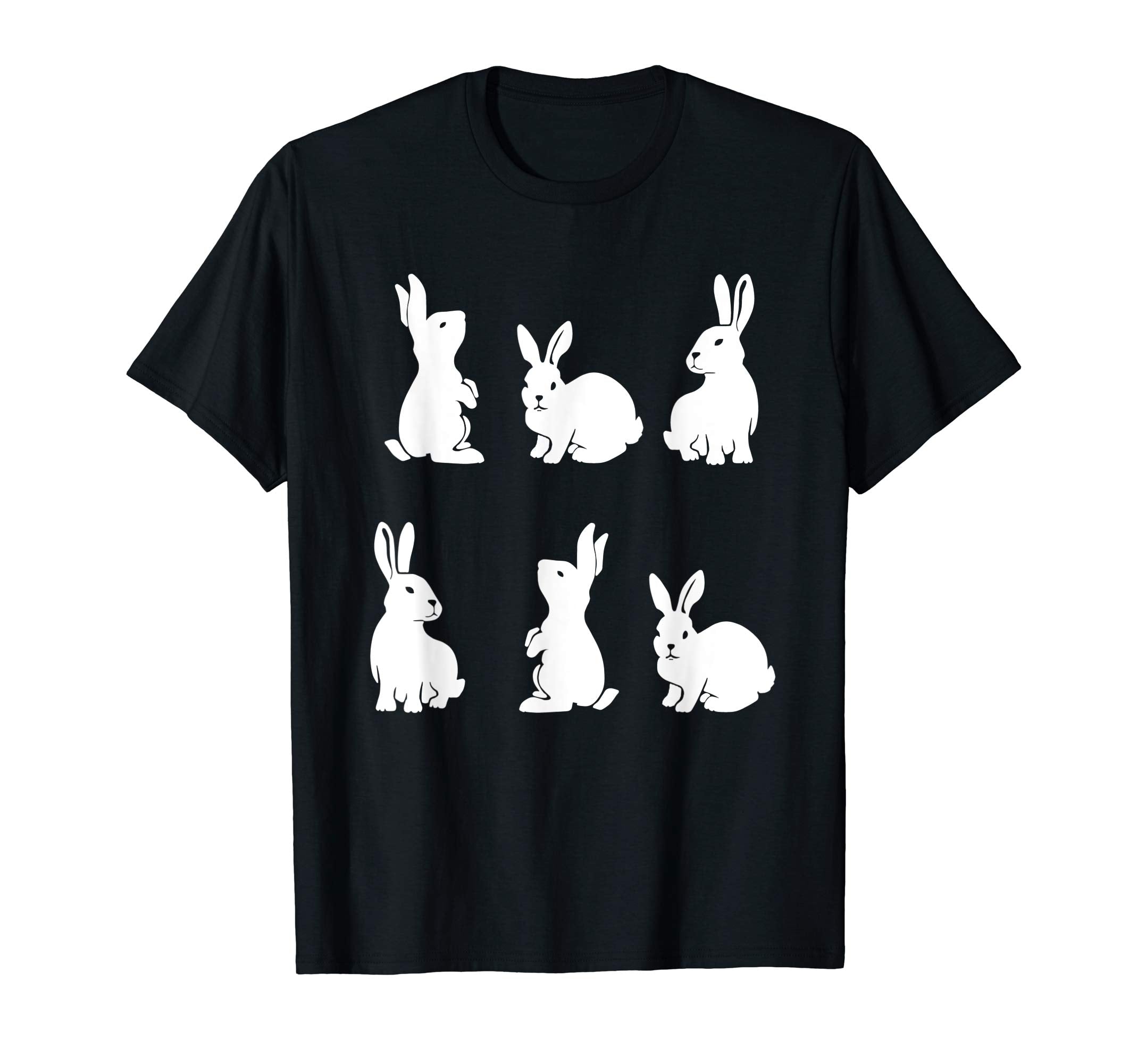 Cute Easter Bunny Gift Shirt Happy Easter Egg Hunt Rabbit