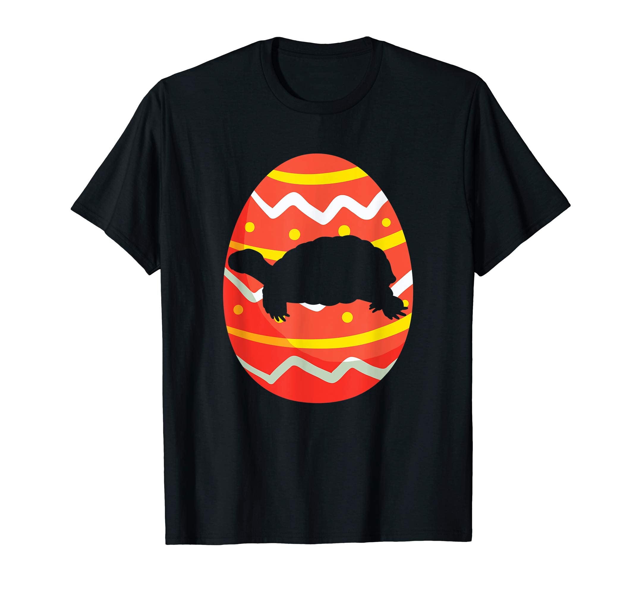 Funny Turtle Easter Eggs T-Shirt Gifts for Kids Boys Girls