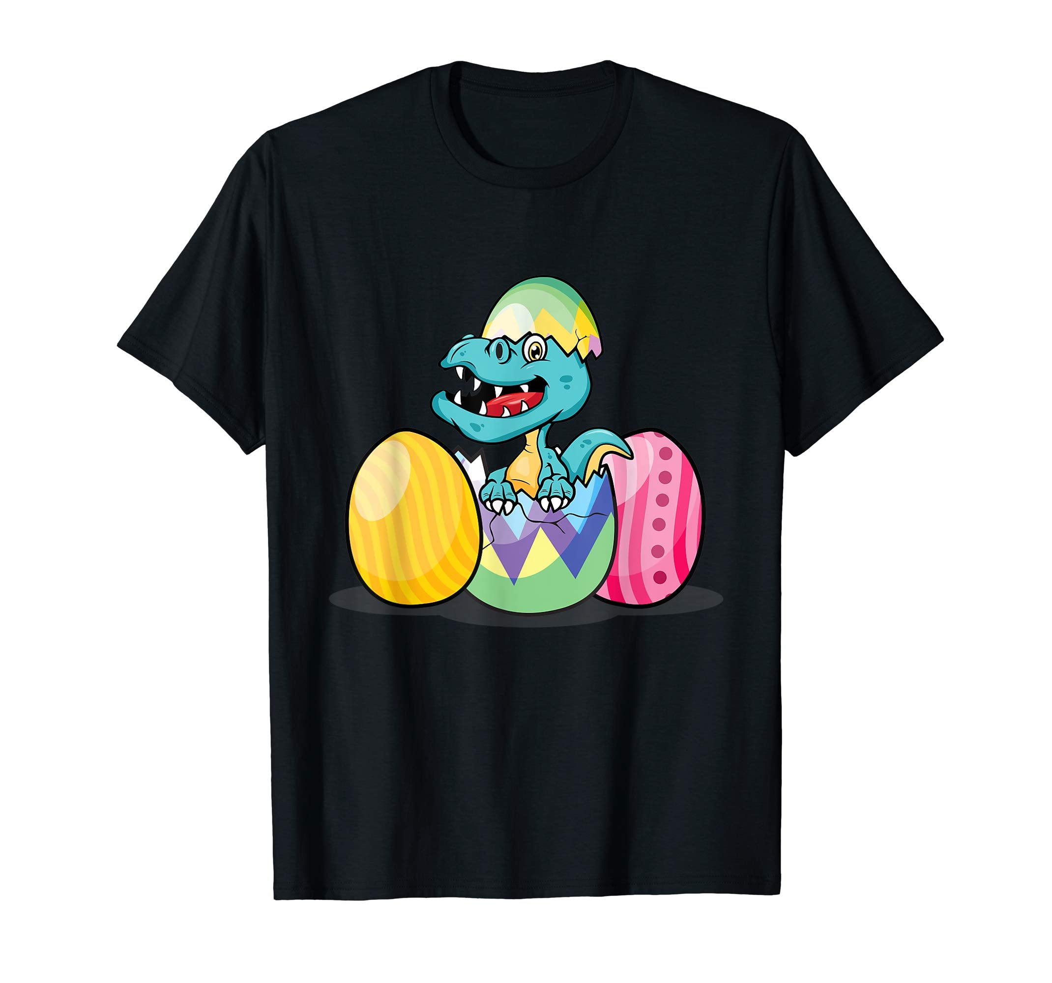 Easter Egg T-Rex Cute Gift for Easter Kids T-Shirt