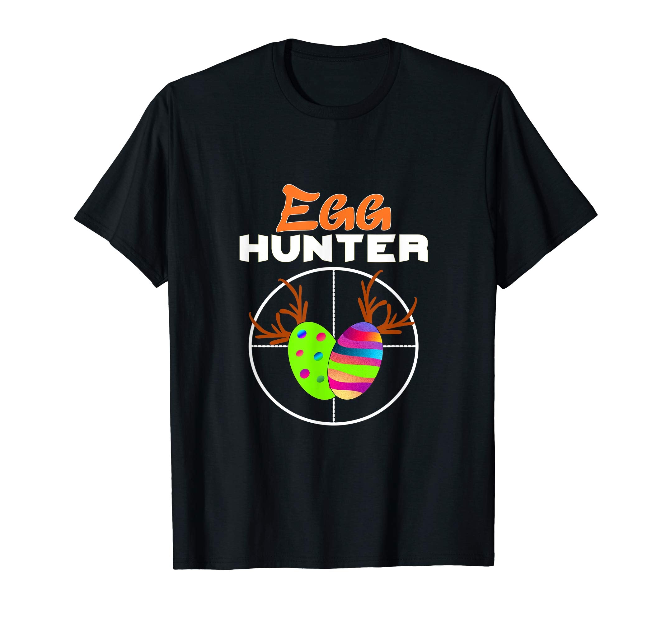 egg hunter The hunt begins happy easter eggs T-shirt